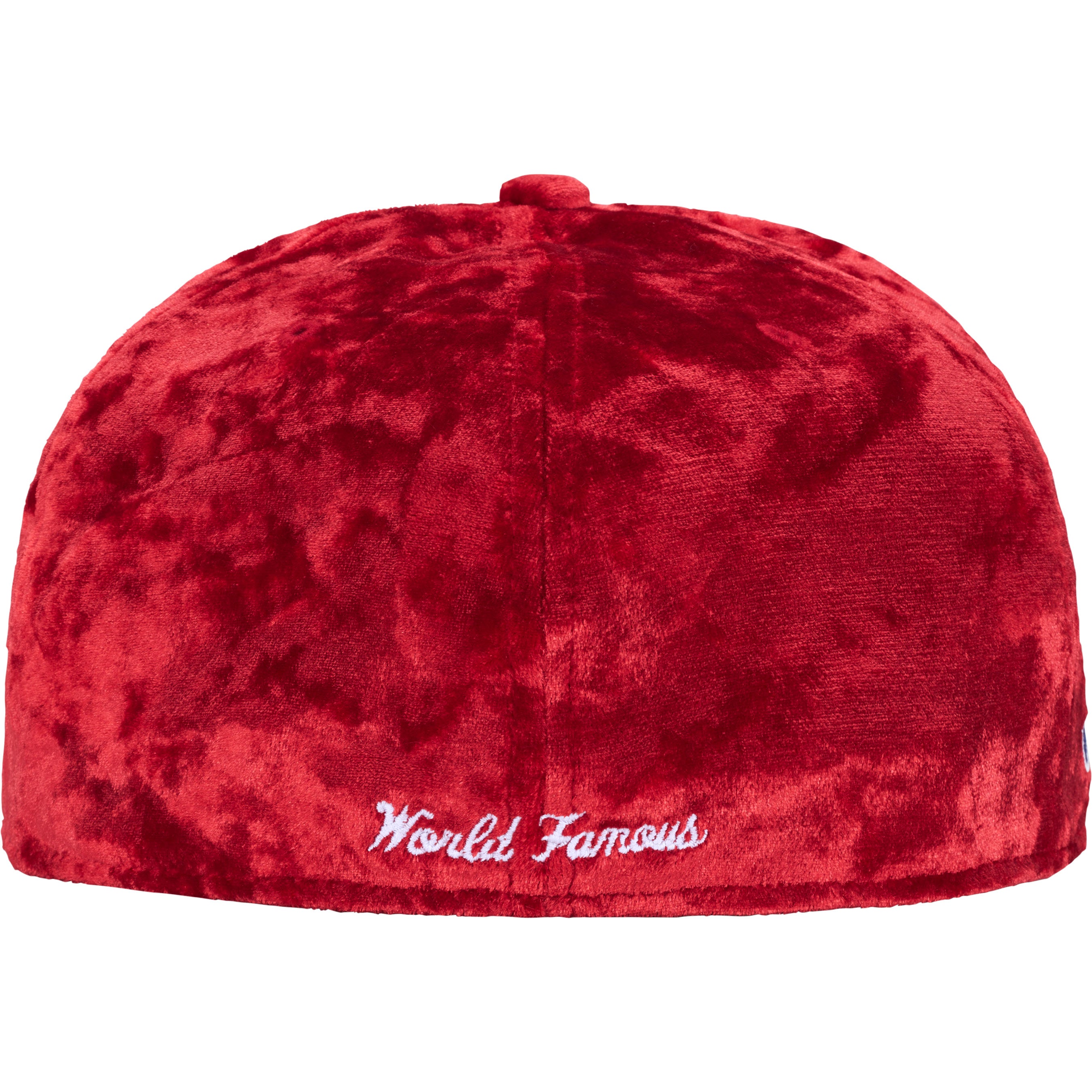 Crushed Velvet Box Logo New Era®