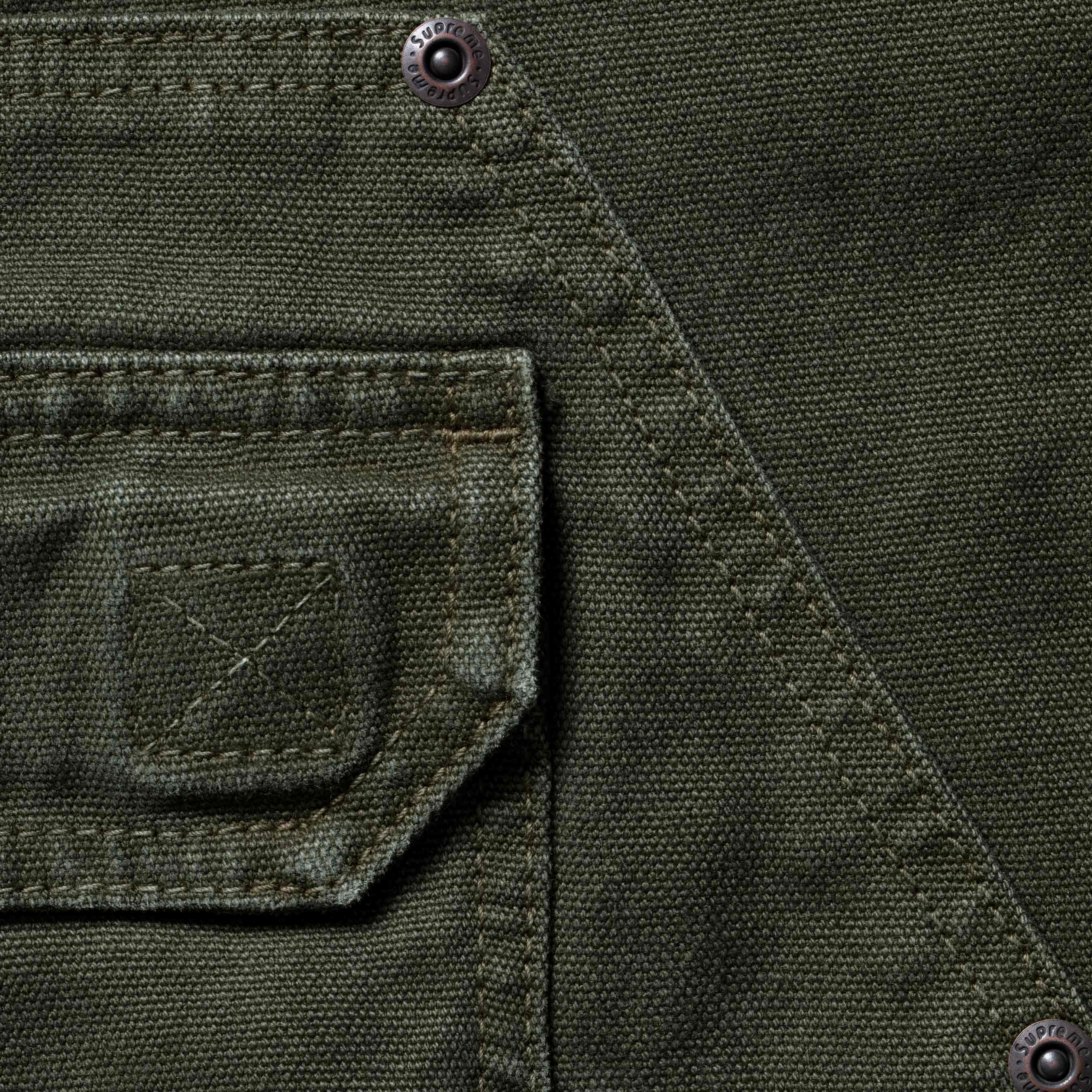 Double Knee Utility Pant