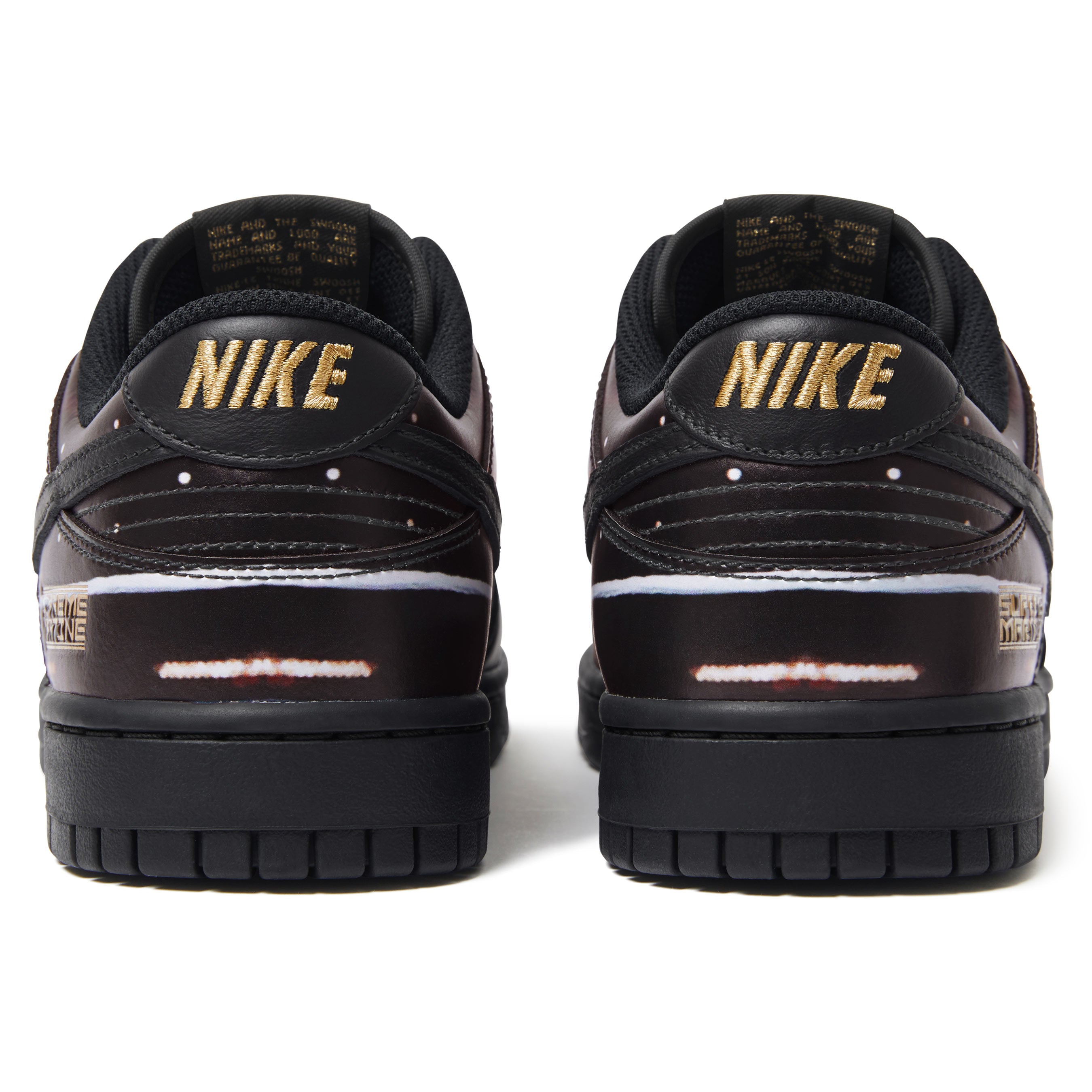Supreme®/Martine Rose®/Nike® Dunk Low