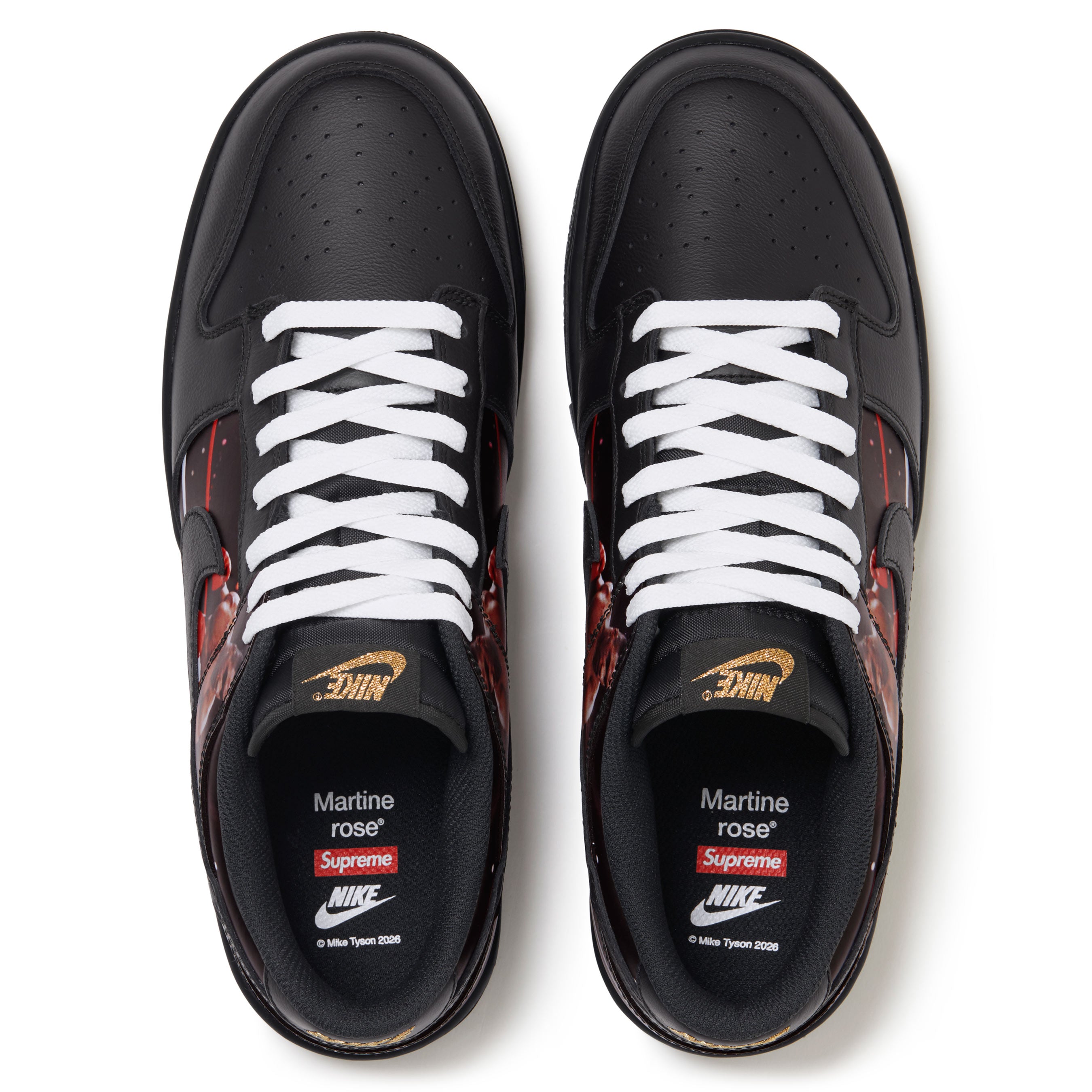 Supreme®/Martine Rose®/Nike® Dunk Low