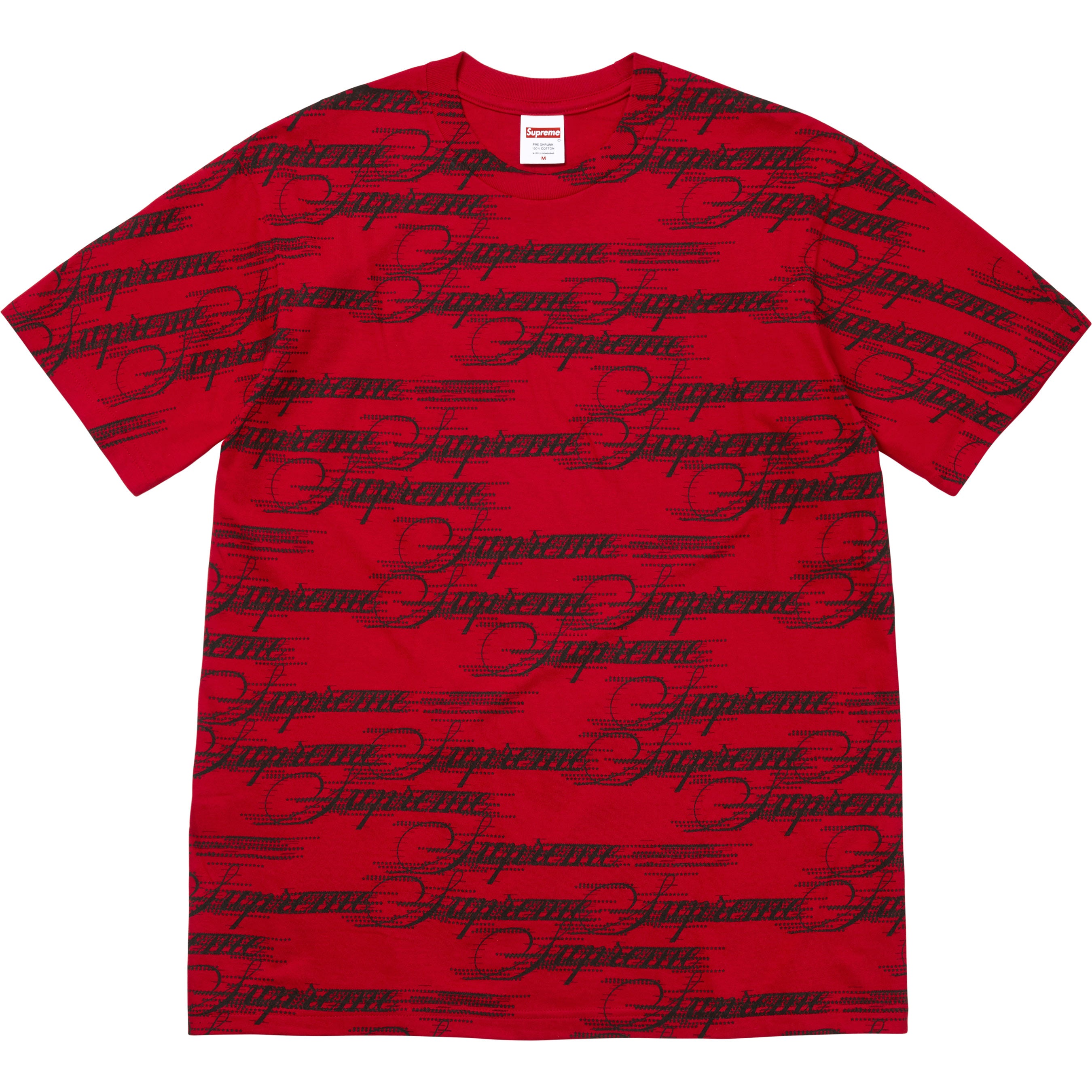 Script Tee