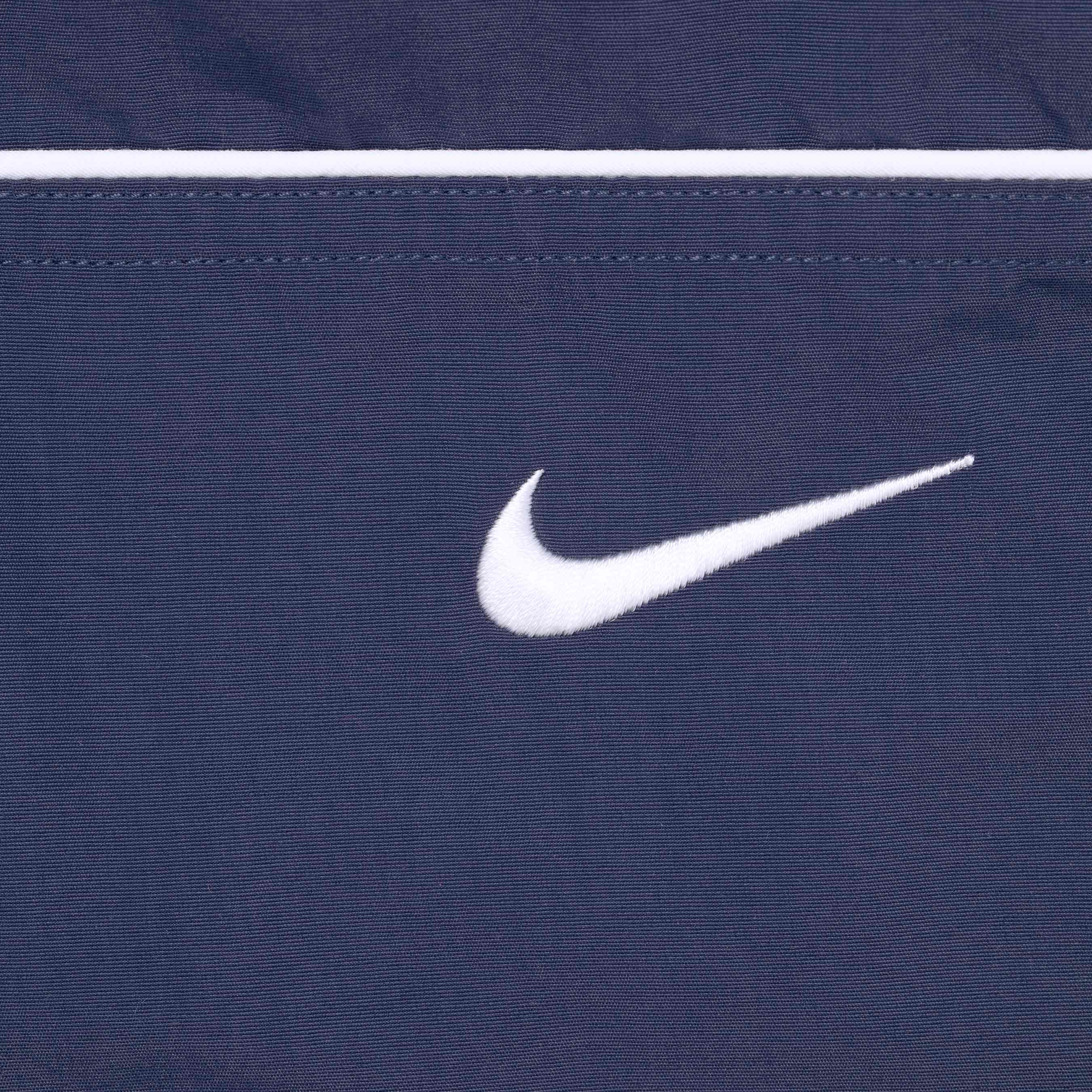 Supreme®/Nike® Nylon Hooded Jacket