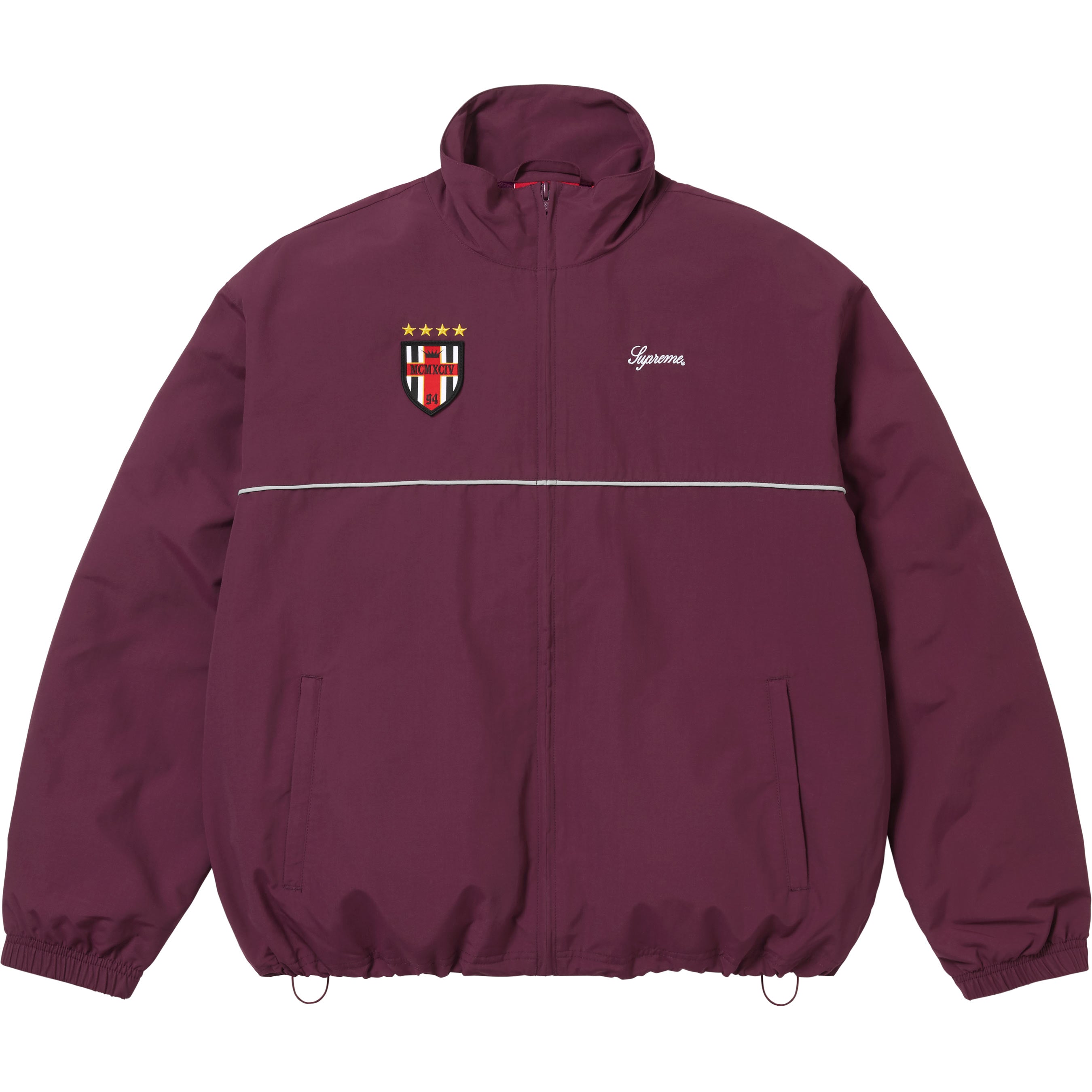 Cross Track Jacket