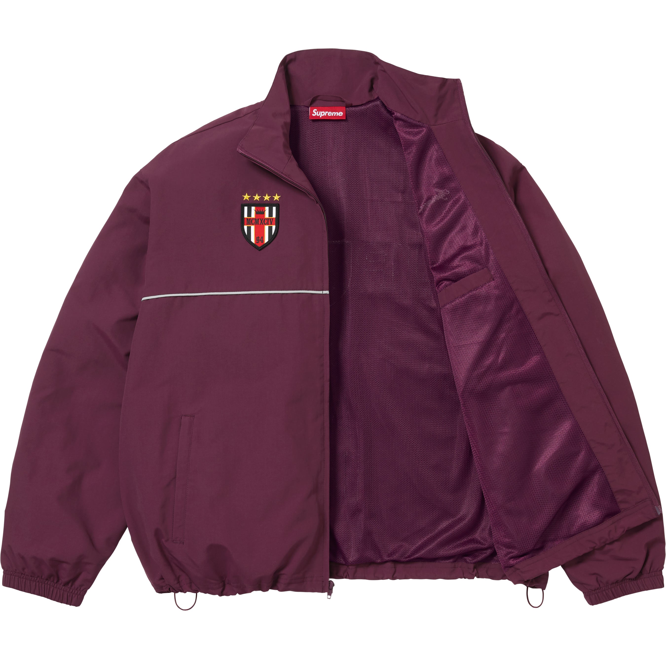 Cross Track Jacket