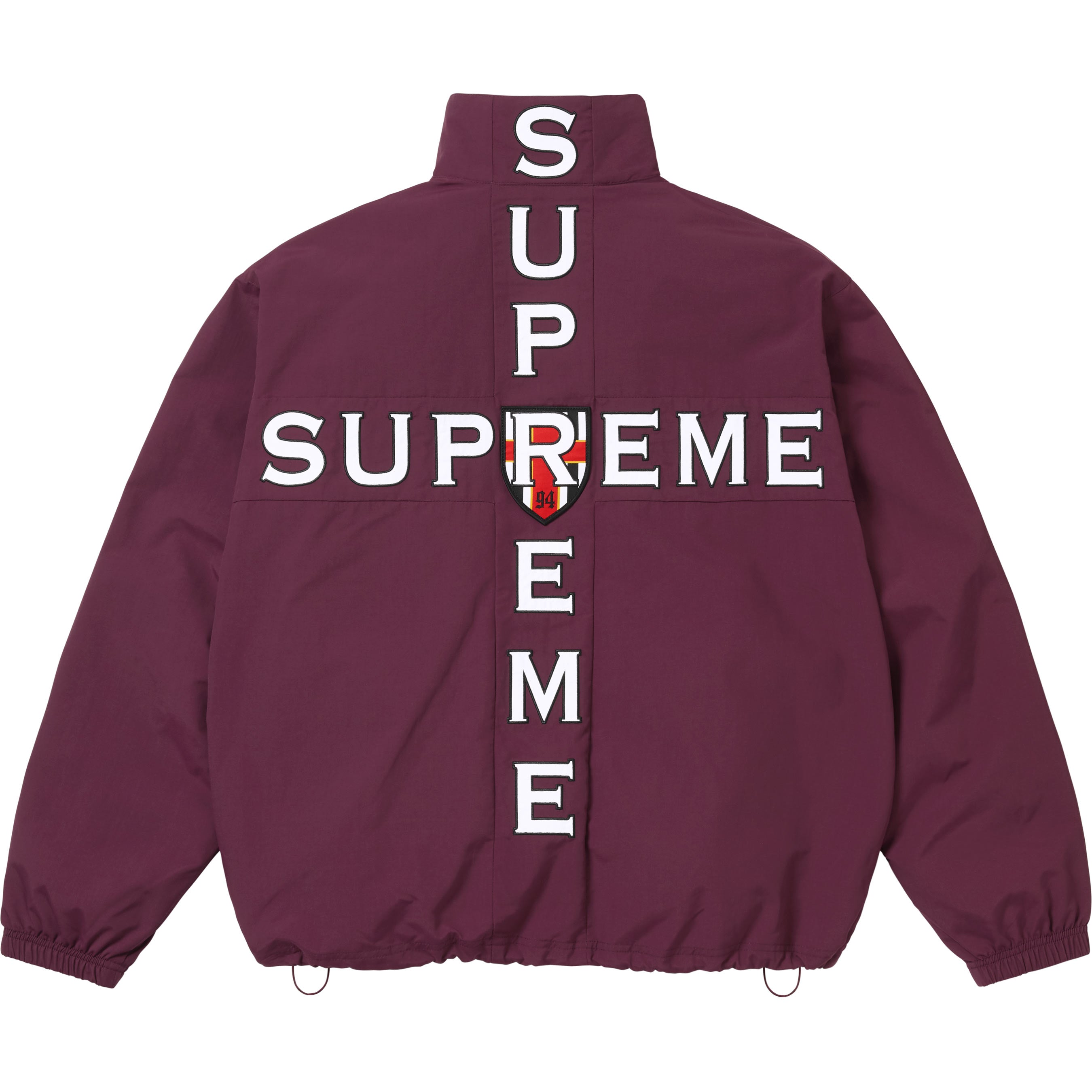 Cross Track Jacket