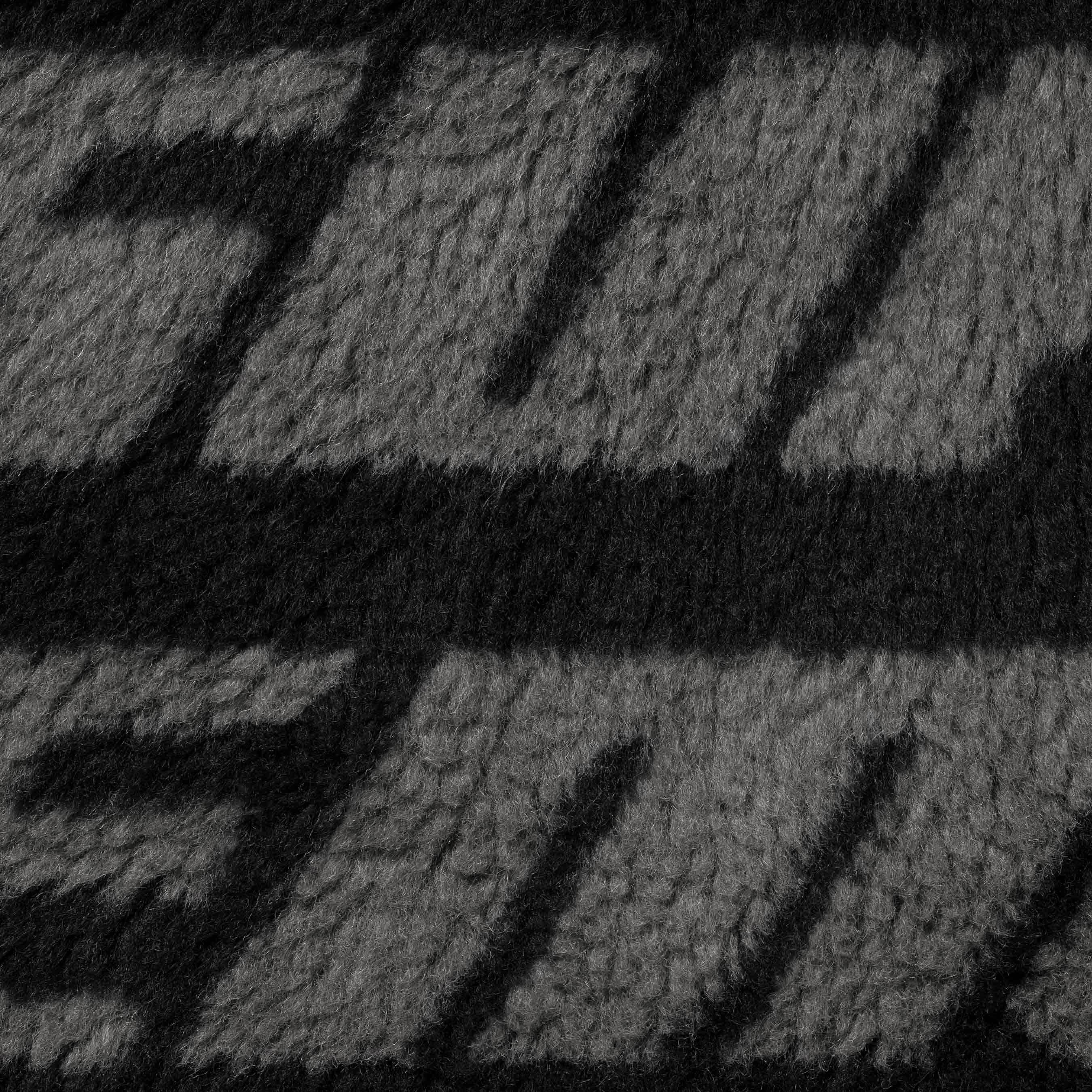 Repeat Jacquard Fleece Jacket