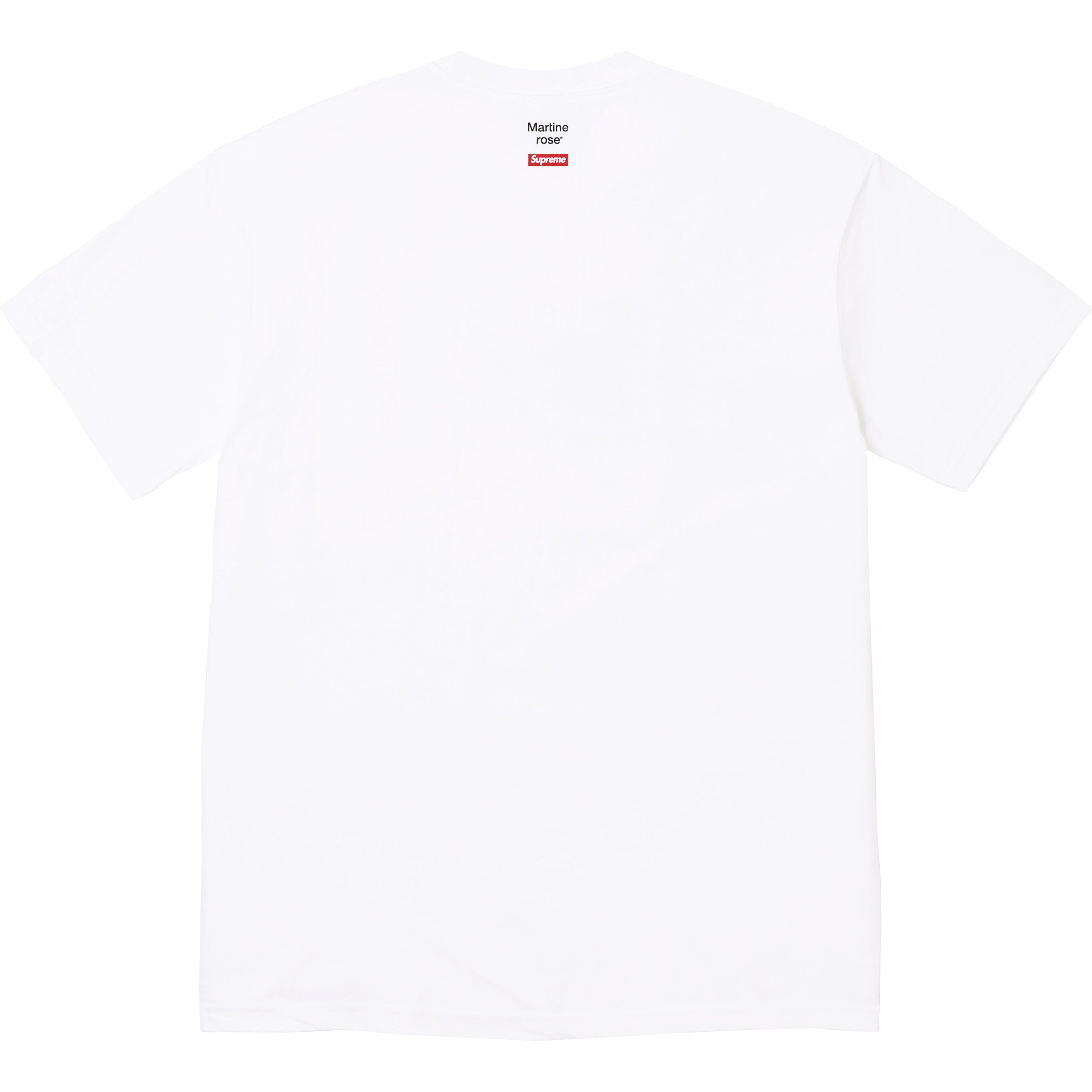 Supreme®/Martine Rose® Champion Tee