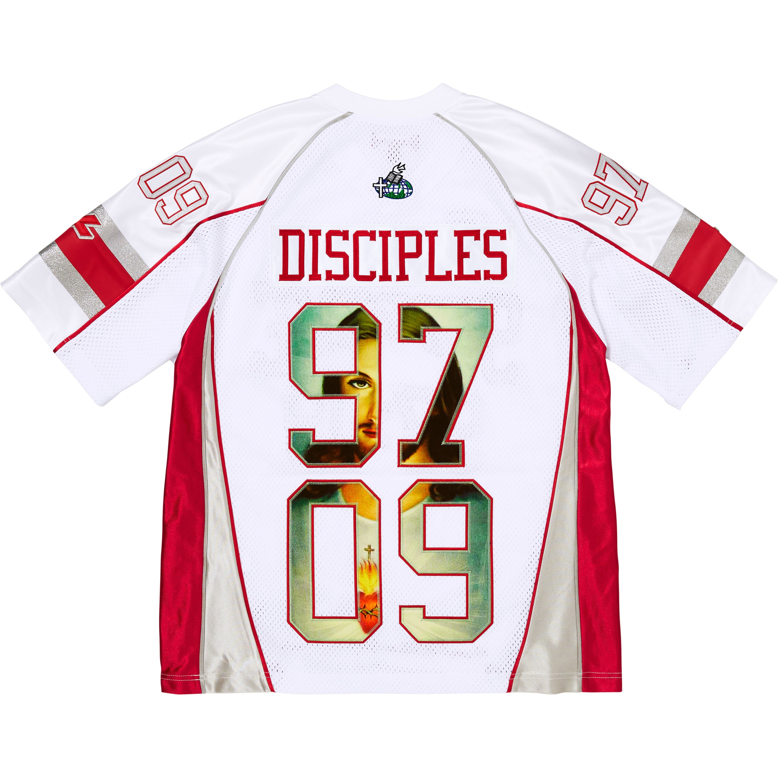 Disciples Football Jersey