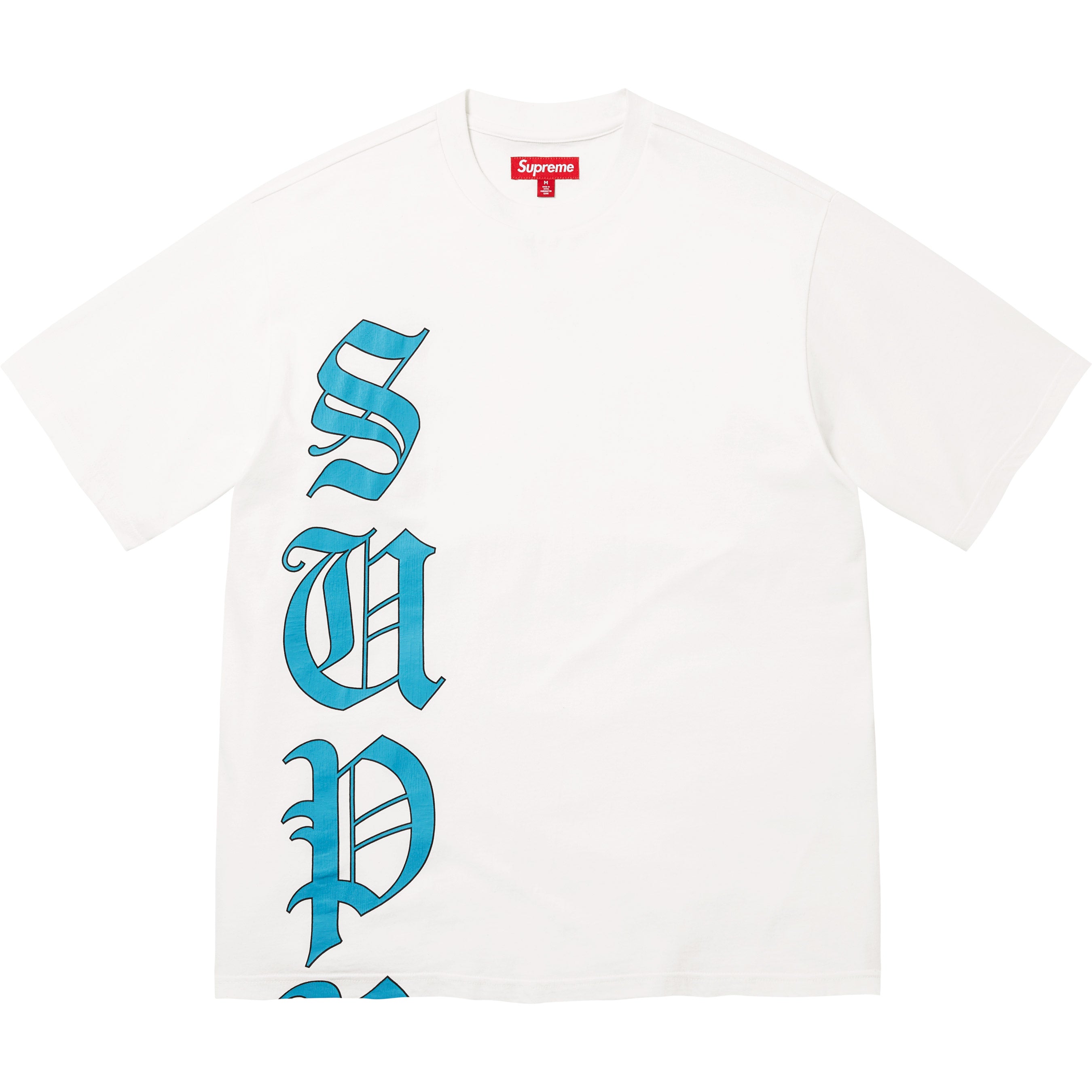 Cracked Vertical S/S Top