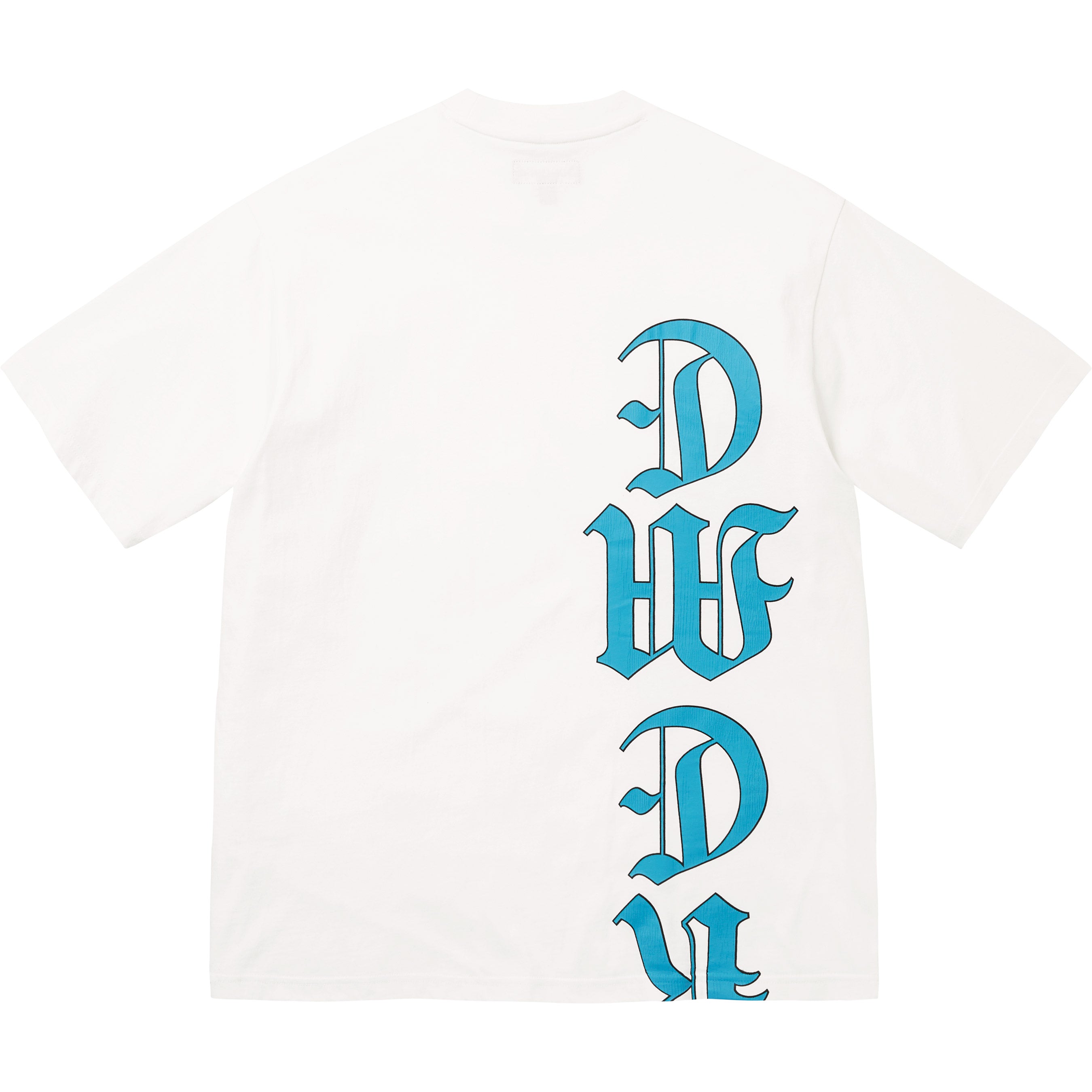 Cracked Vertical S/S Top