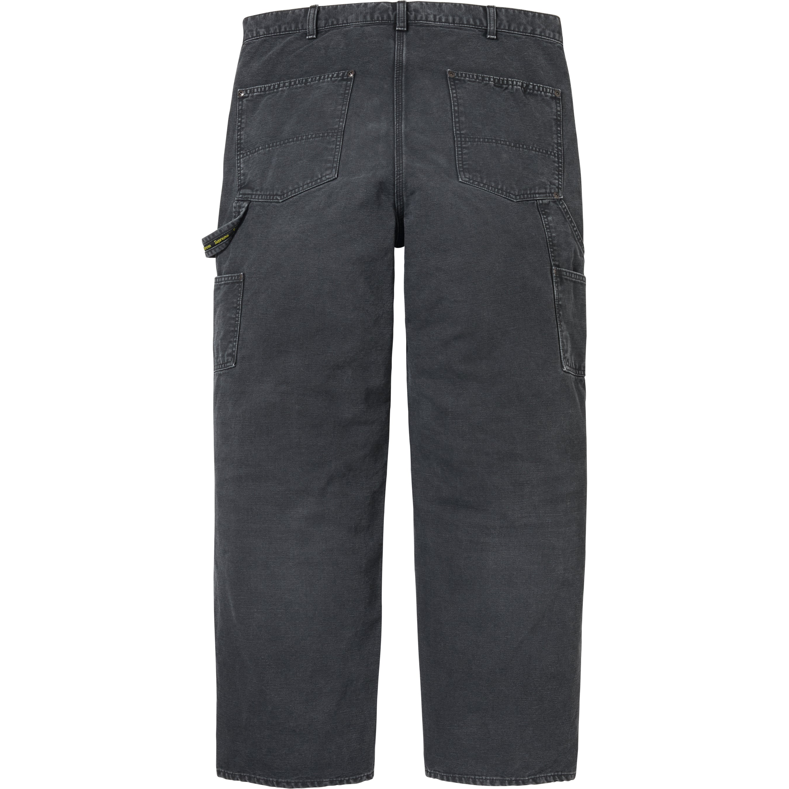 Worn Double Knee Painter Pant