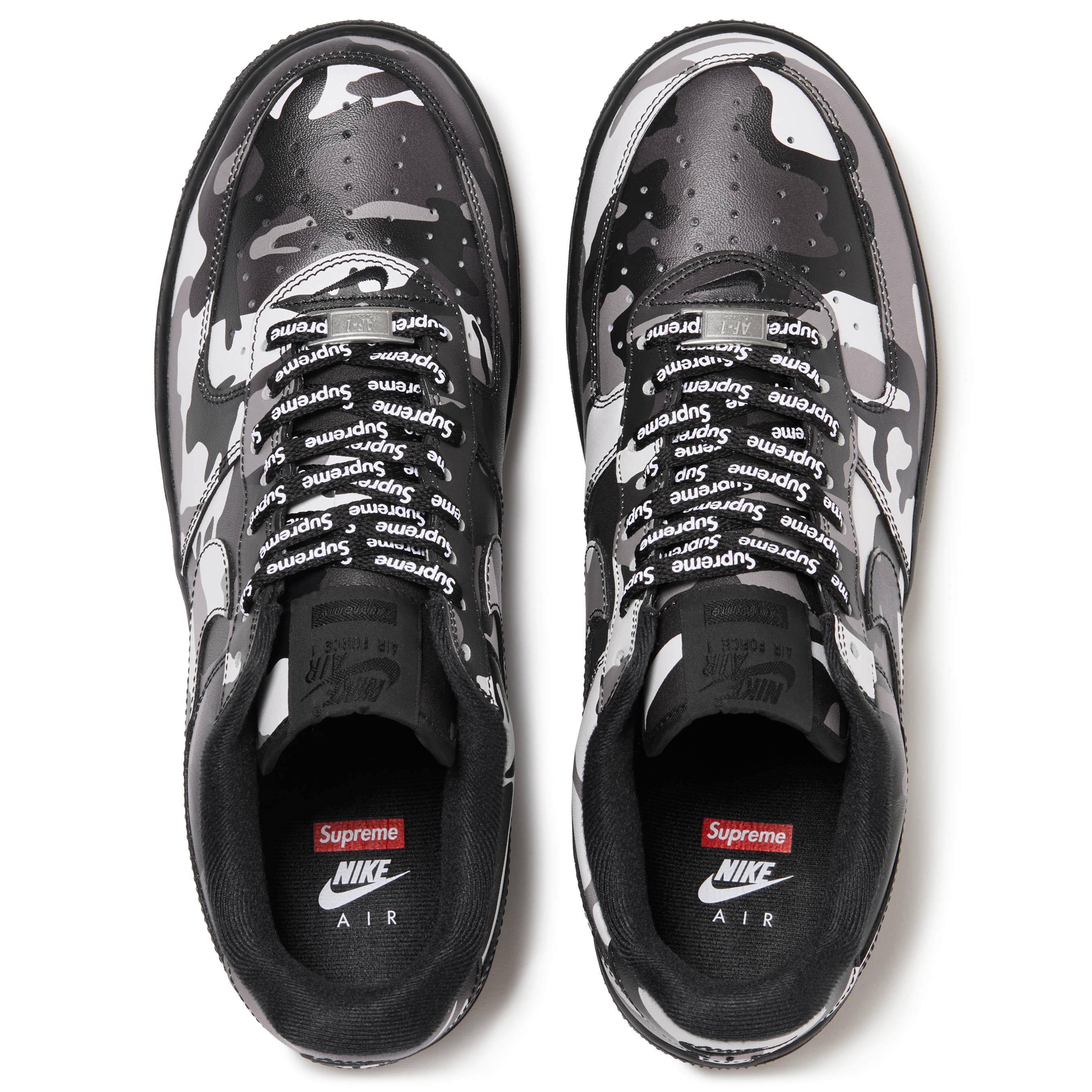 Supreme®/Nike® Air Force 1 Low