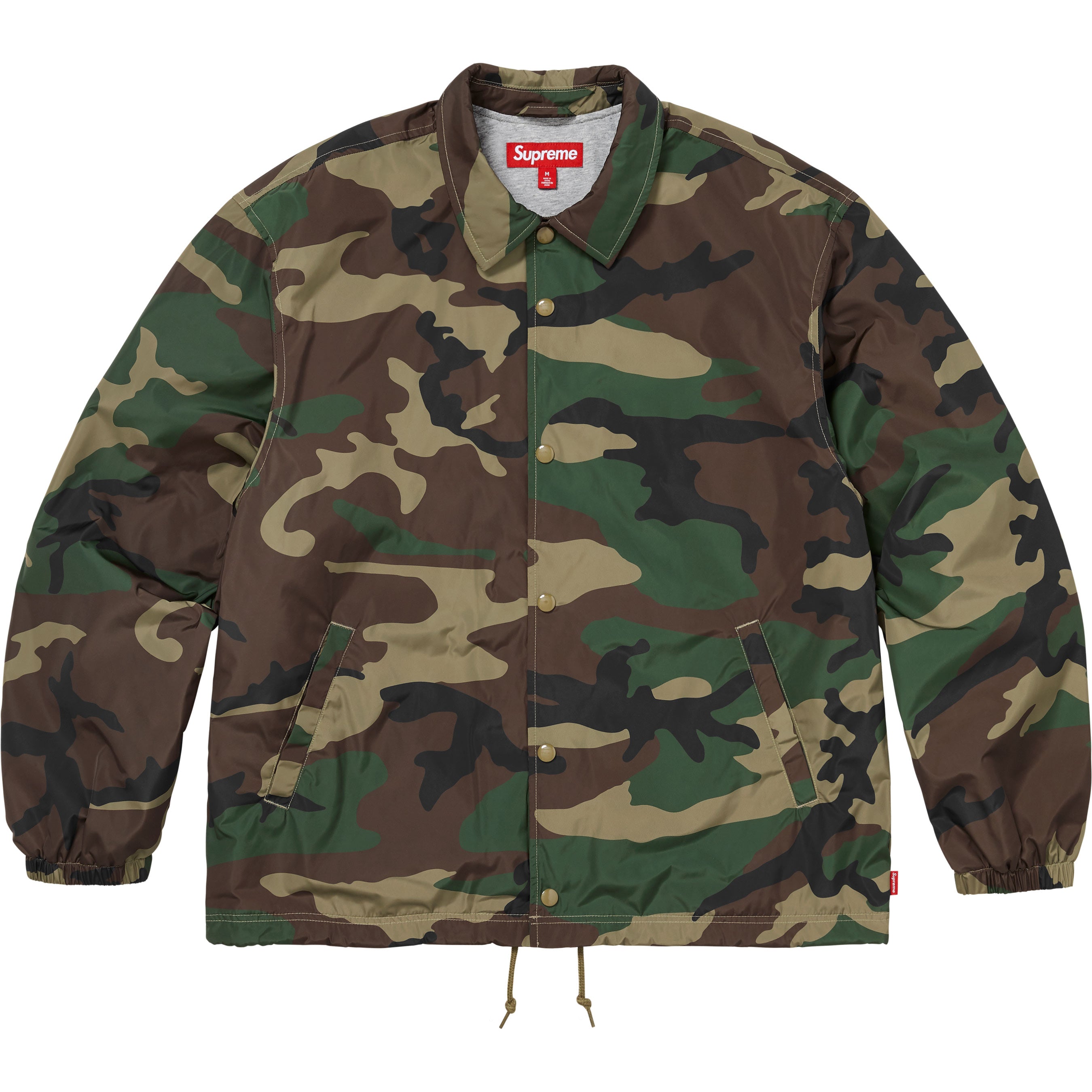 Coaches Jacket