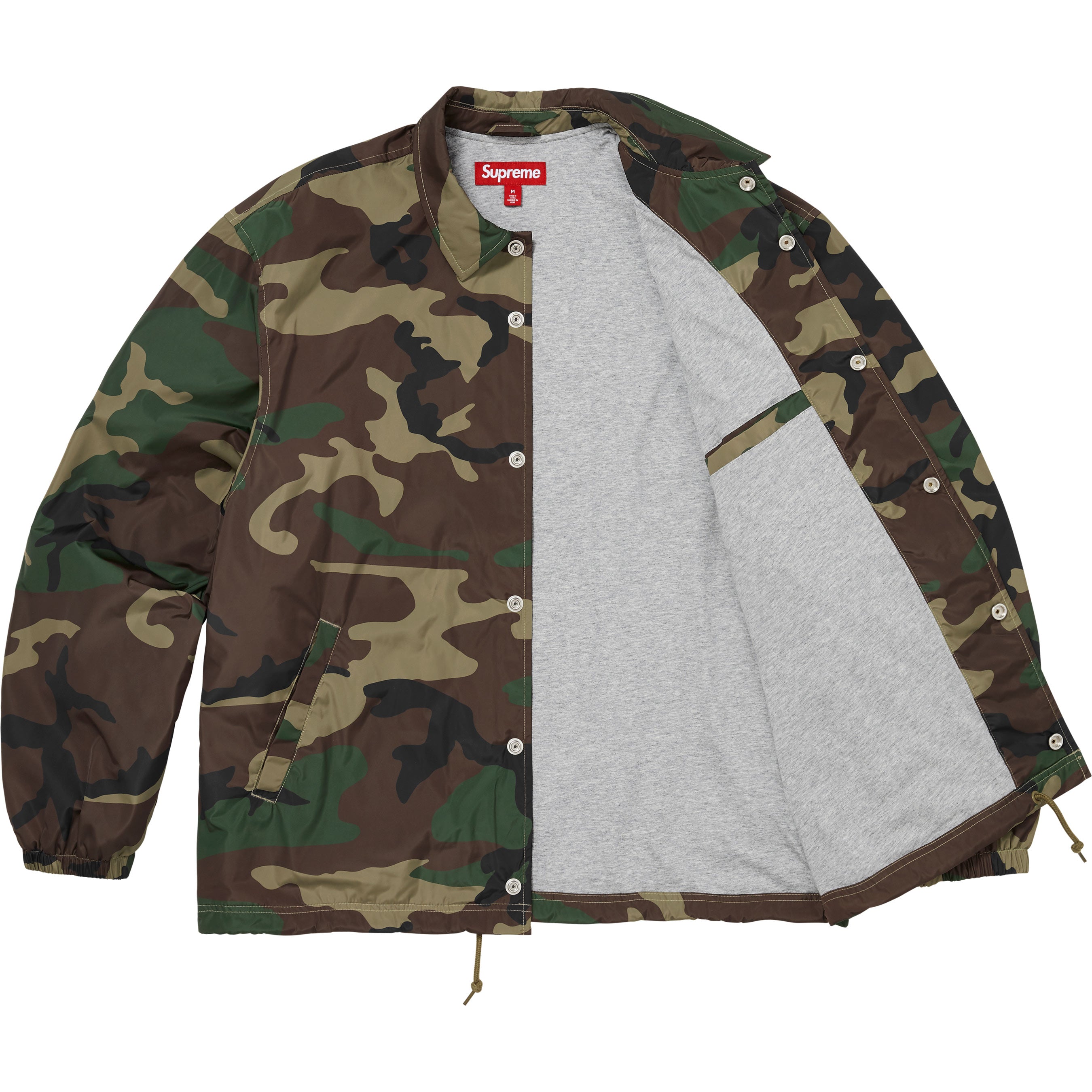 Coaches Jacket