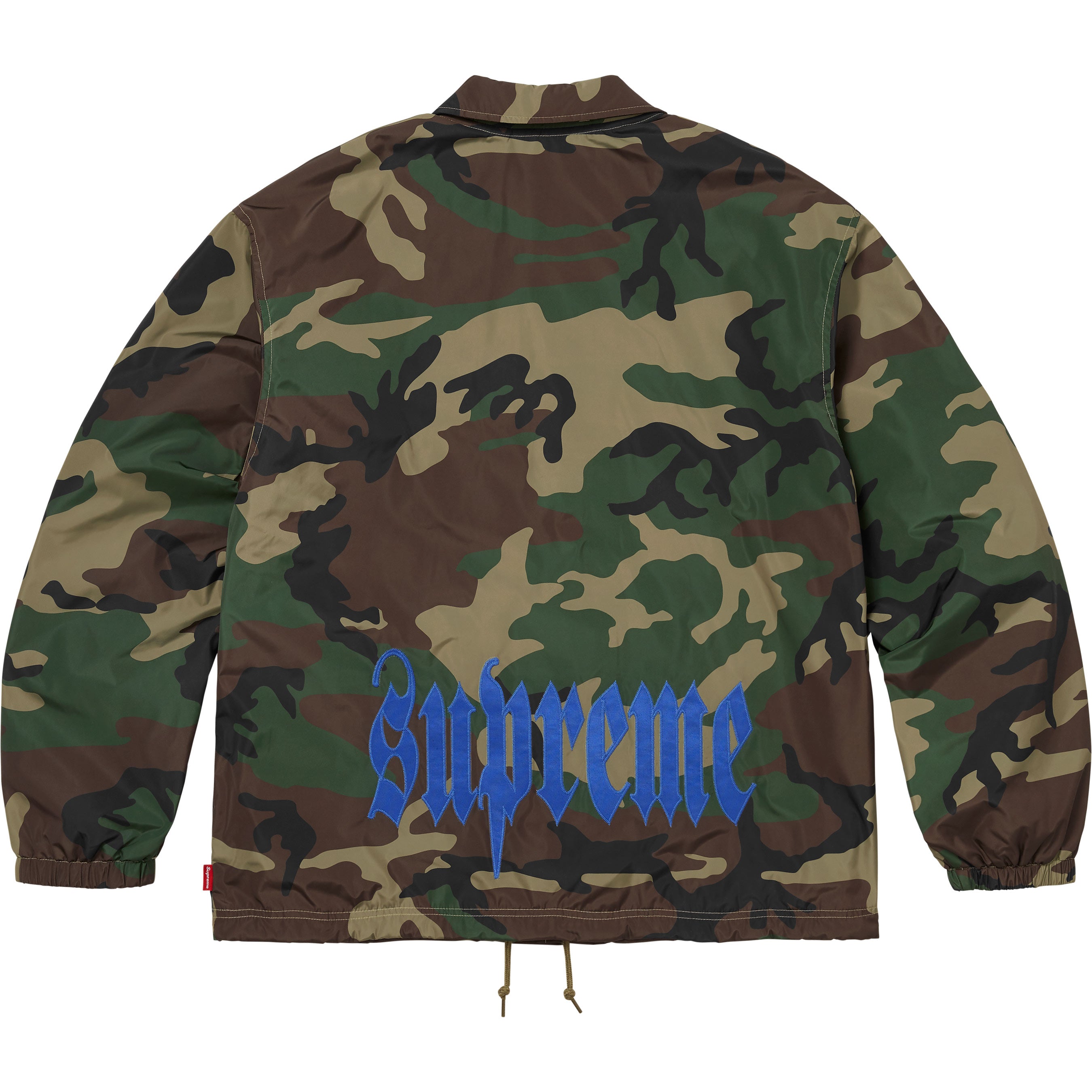 Coaches Jacket