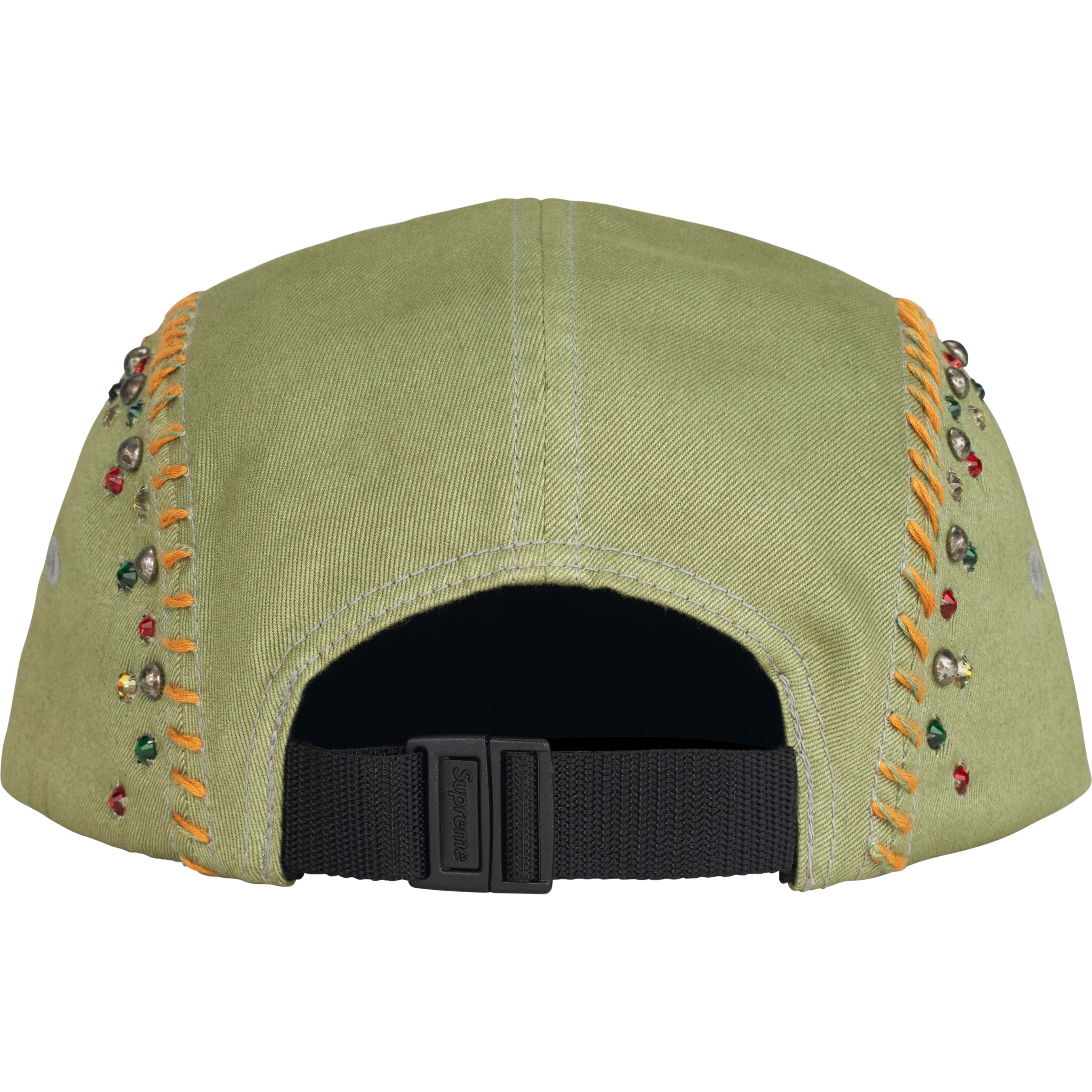 Whipstitch Camp Cap