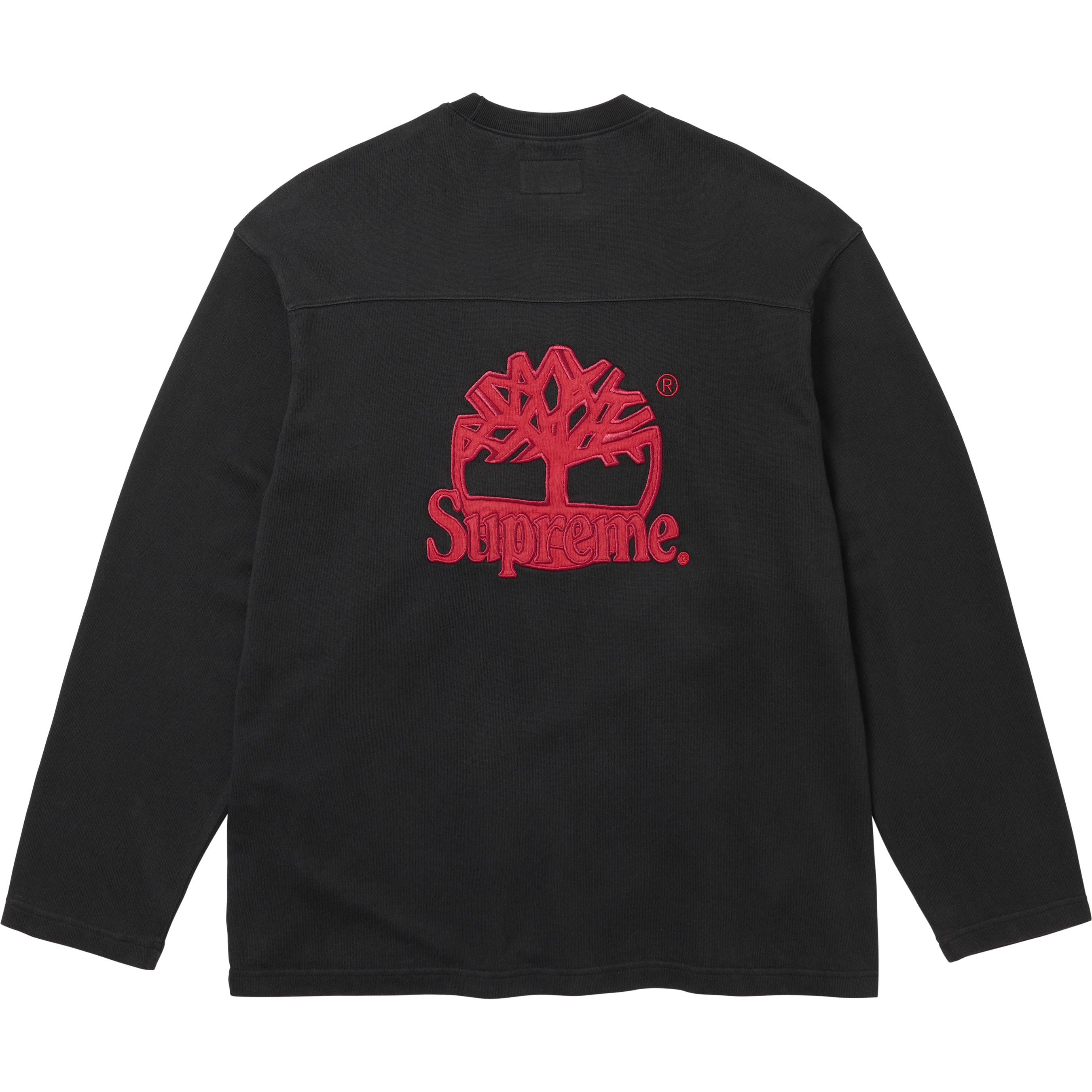 Supreme®/Timberland® L/S Football Top