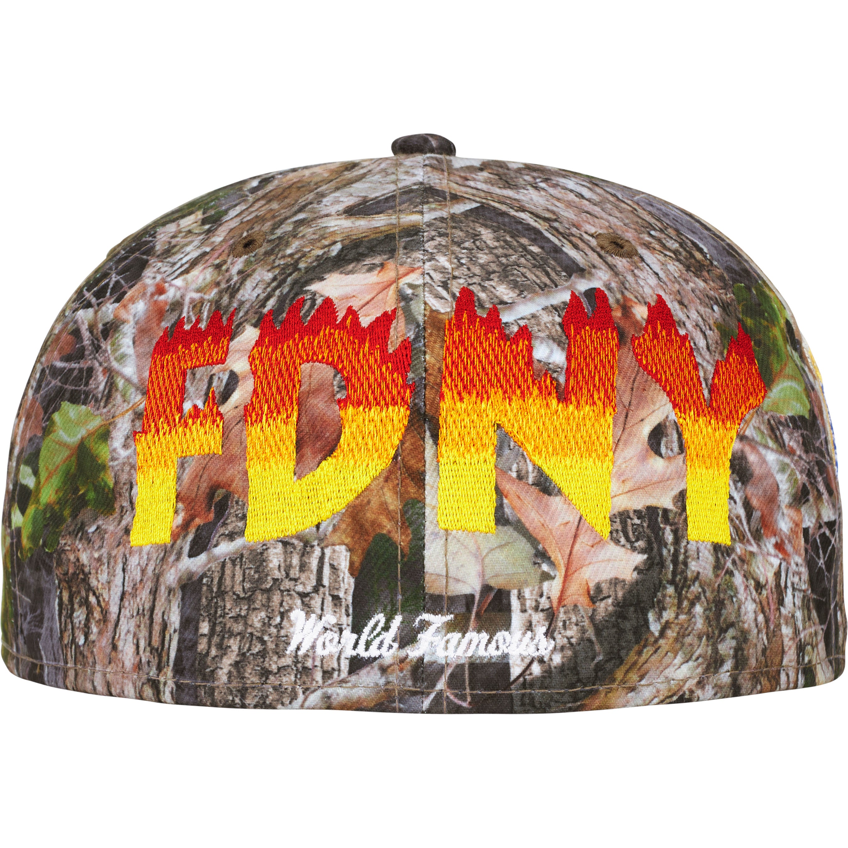 Supreme/FDNY Box Logo New Era®