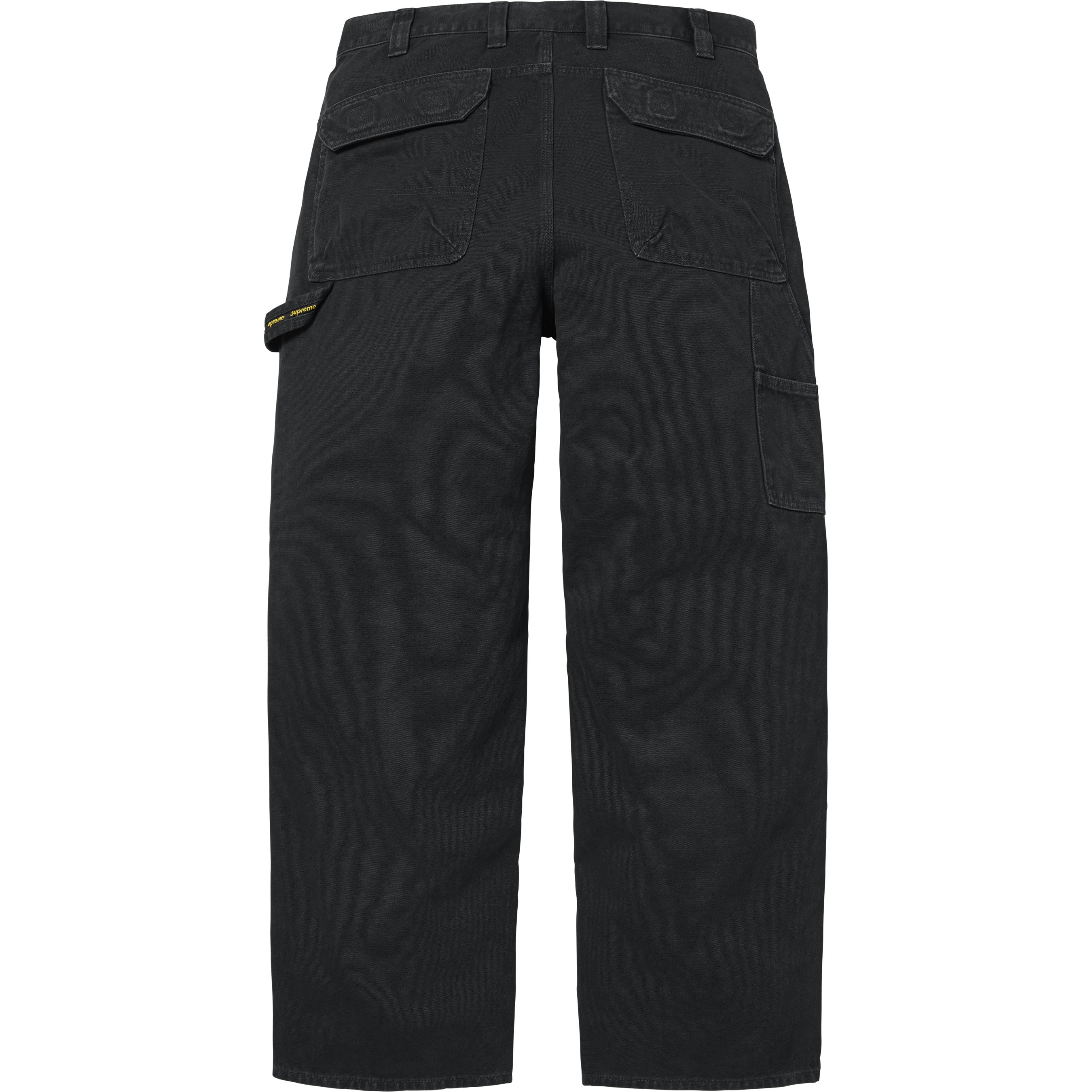 Double Knee Utility Pant