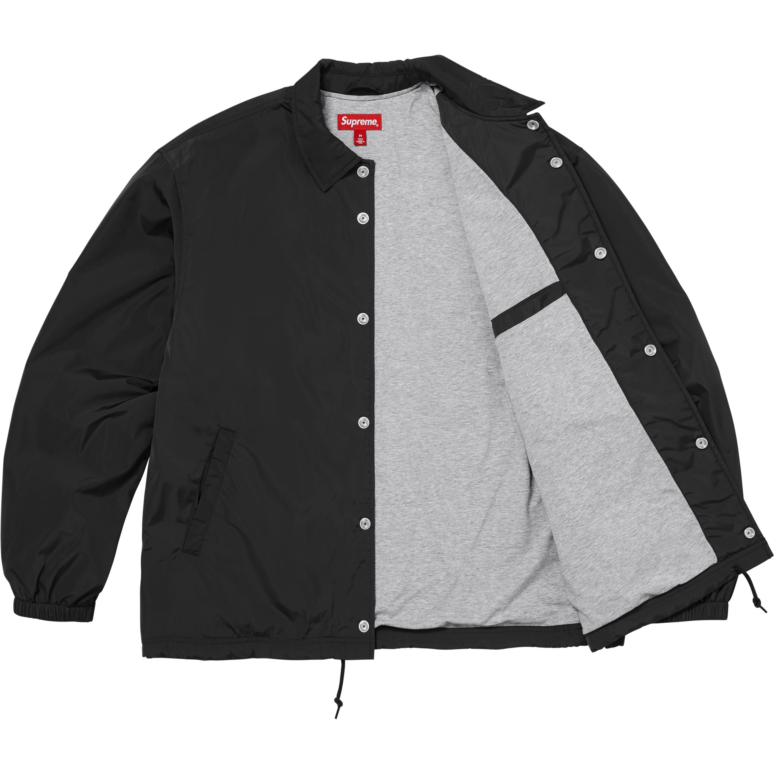 Coaches Jacket