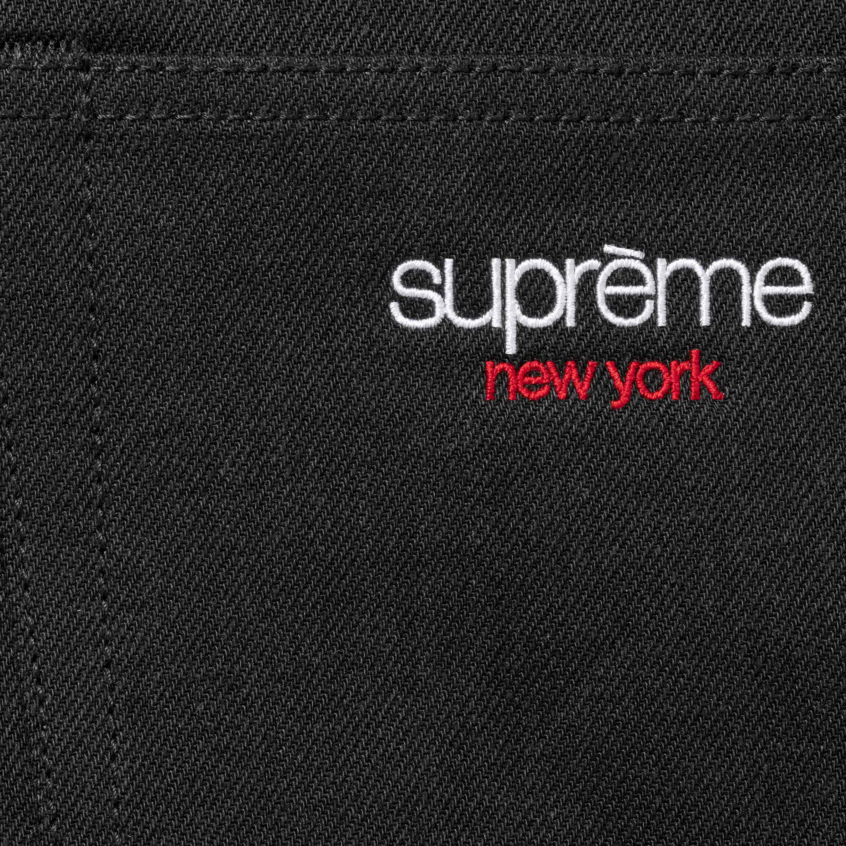 Baggy Selvedge Jean