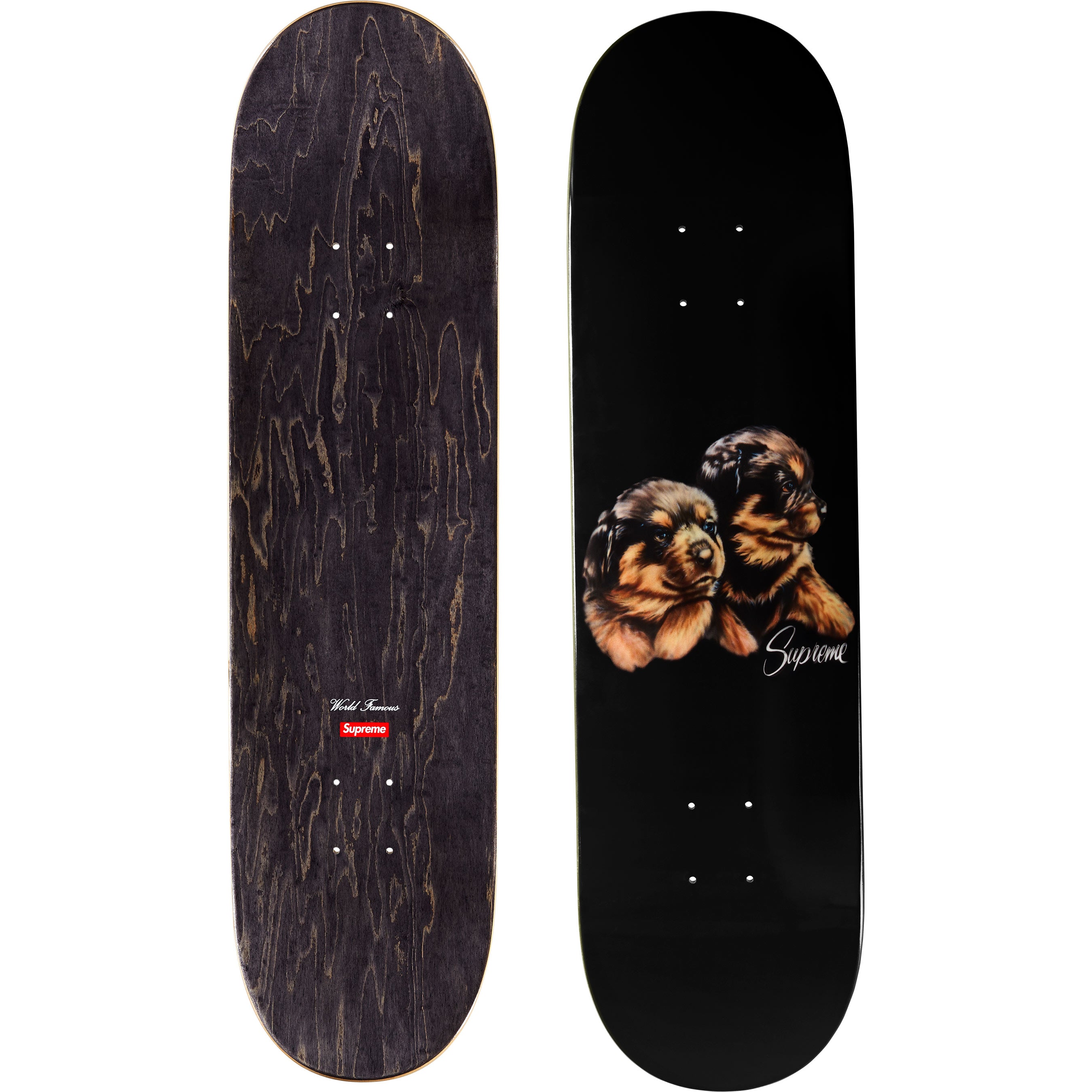 Puppies Skateboard