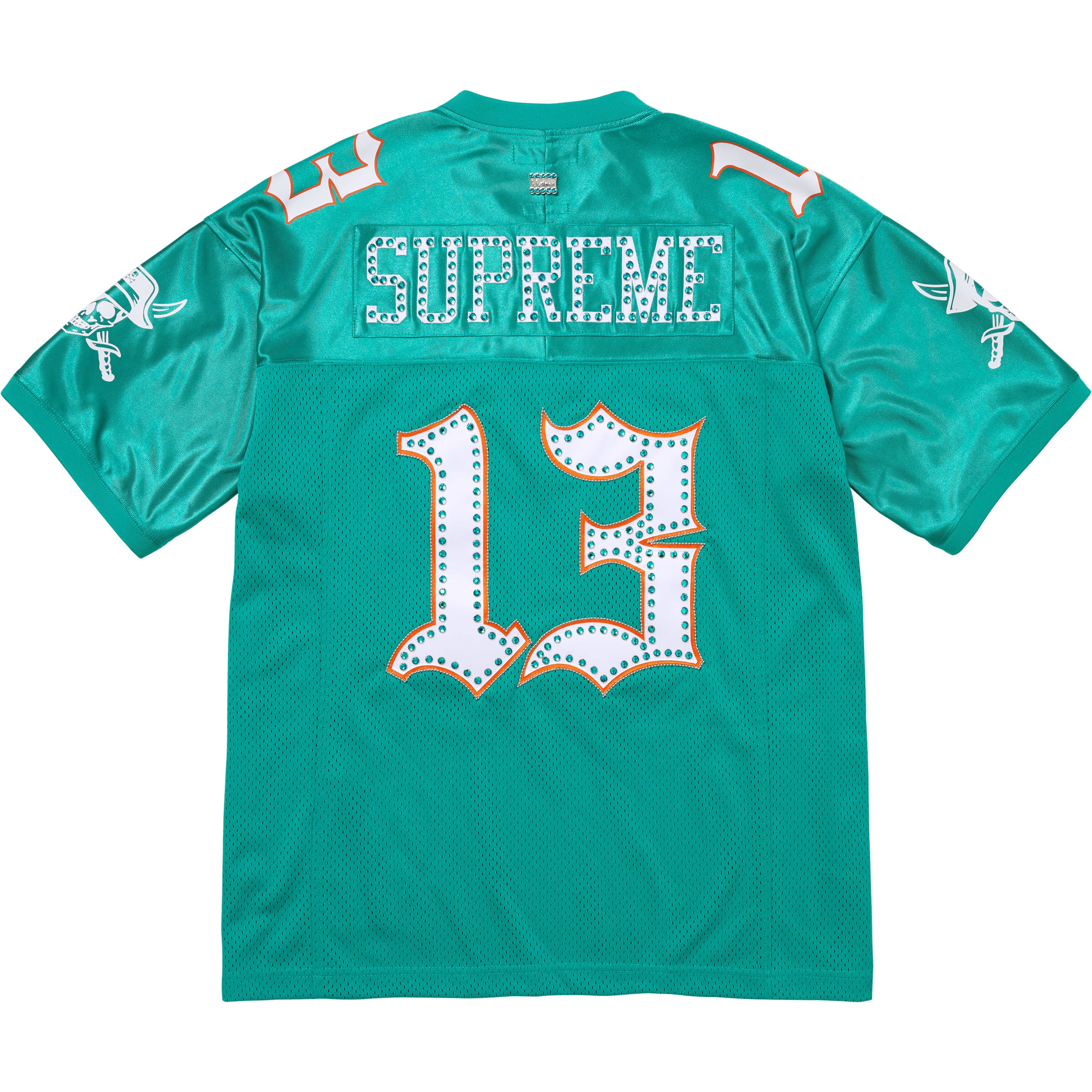 Supreme®/b.b. Simon® Football Jersey