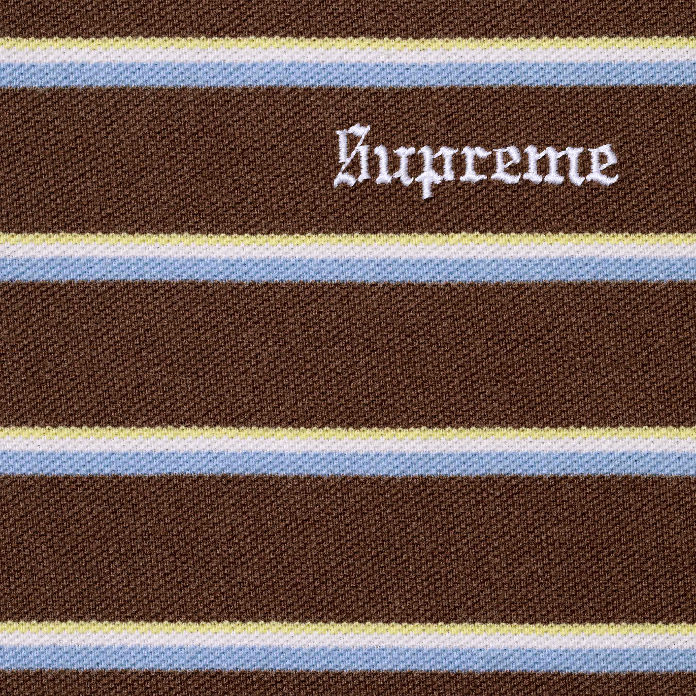 Stripe Polo