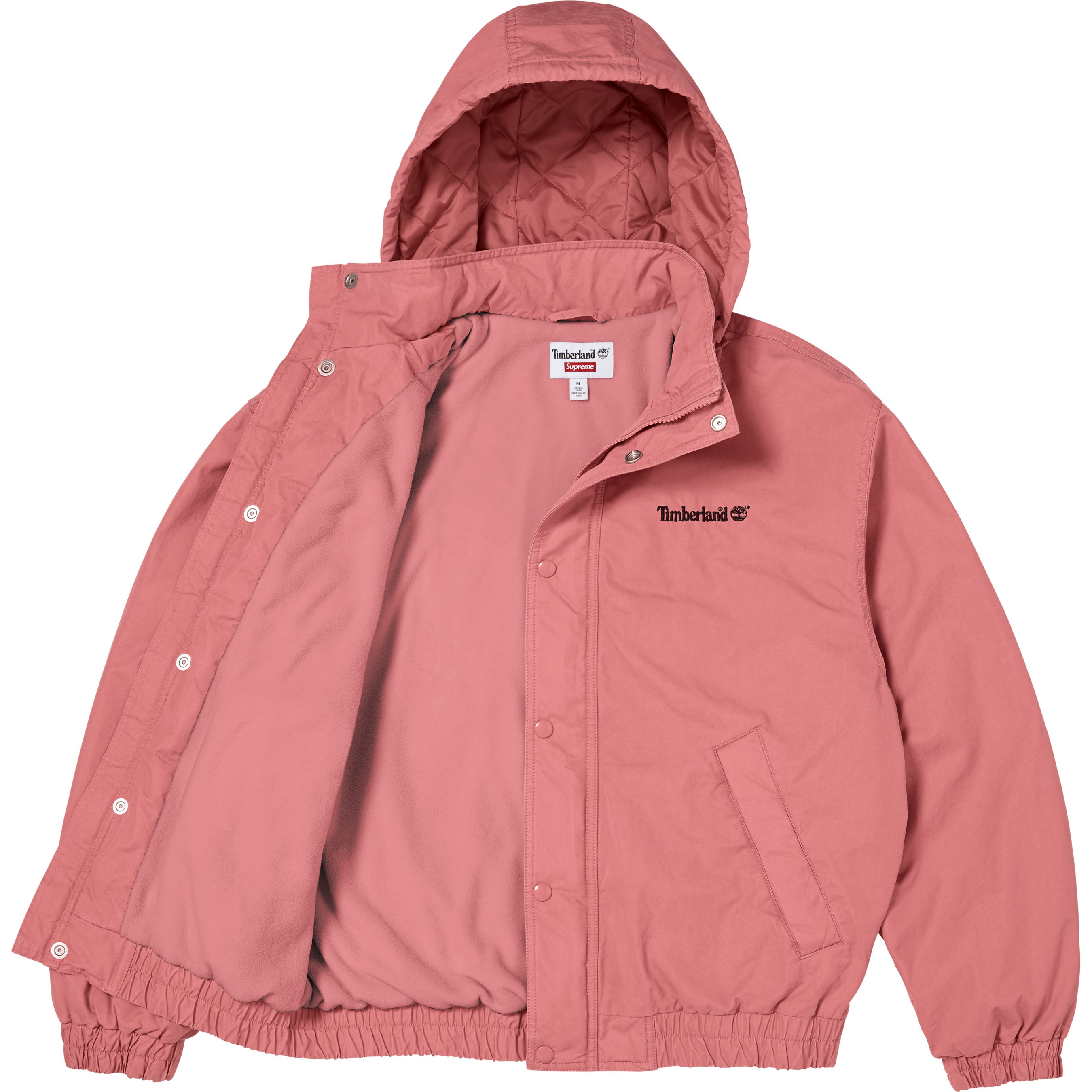 Supreme®/Timberland® Ventile® Utility Jacket