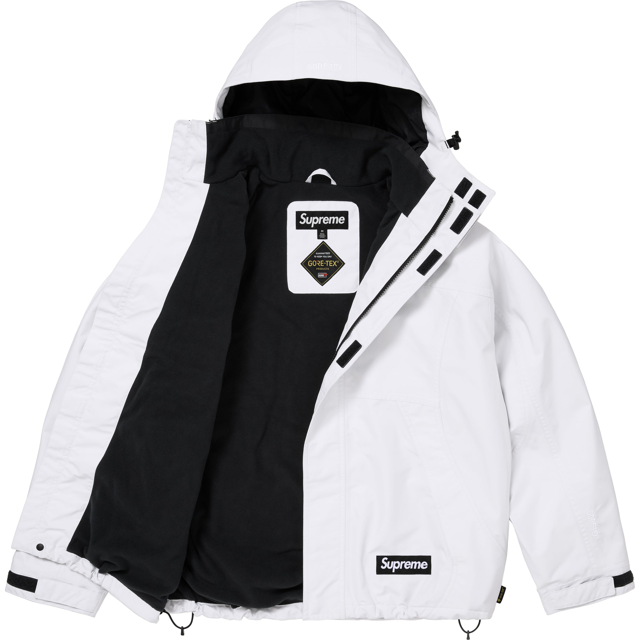 AOI GORE-TEX Hooded Jacket