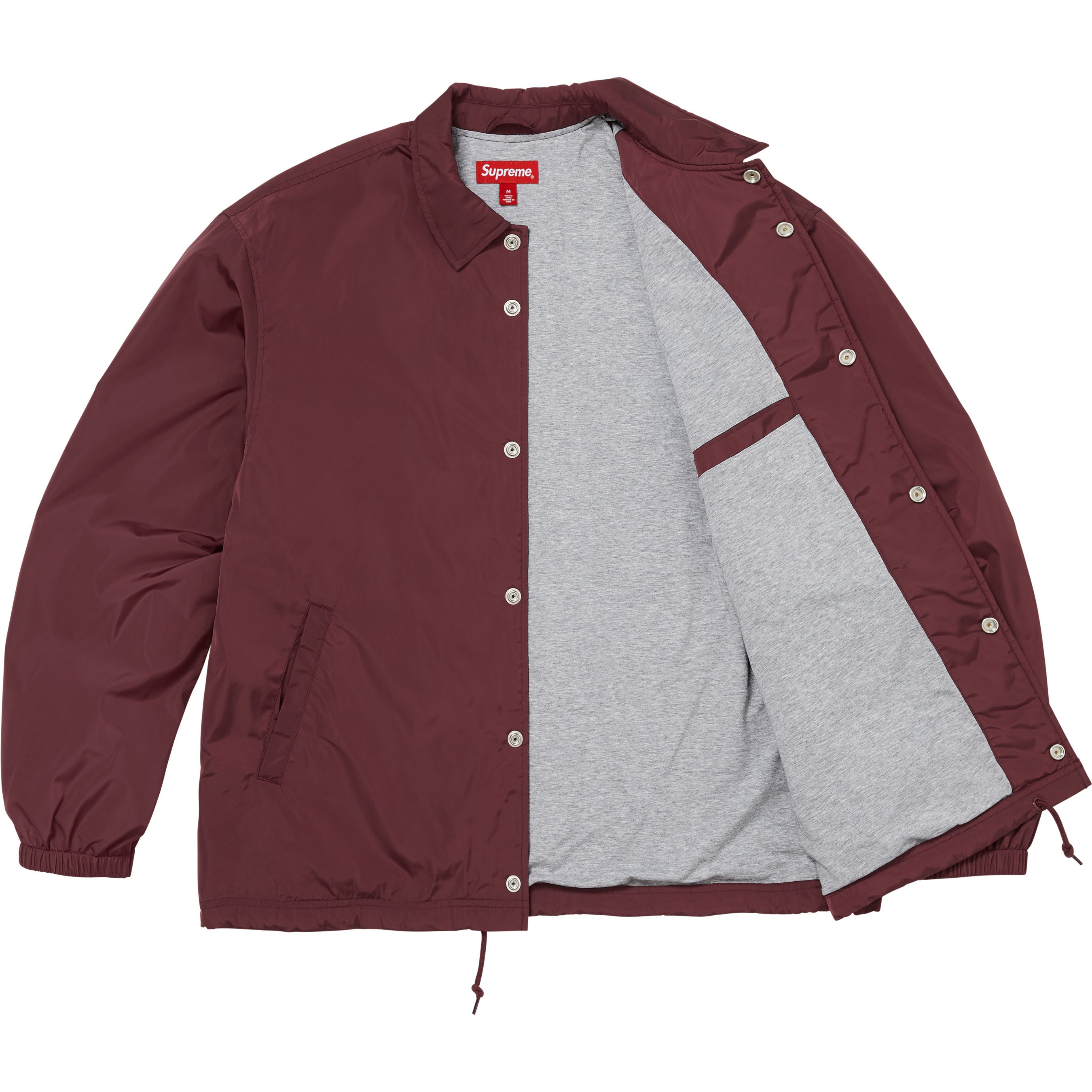 Coaches Jacket