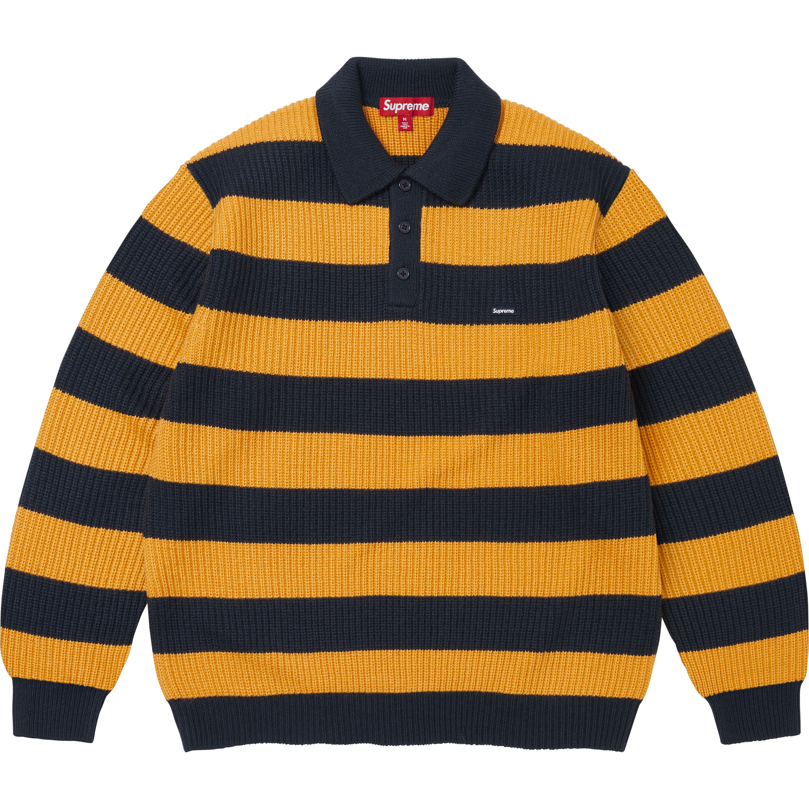 Small Box Sweater Polo