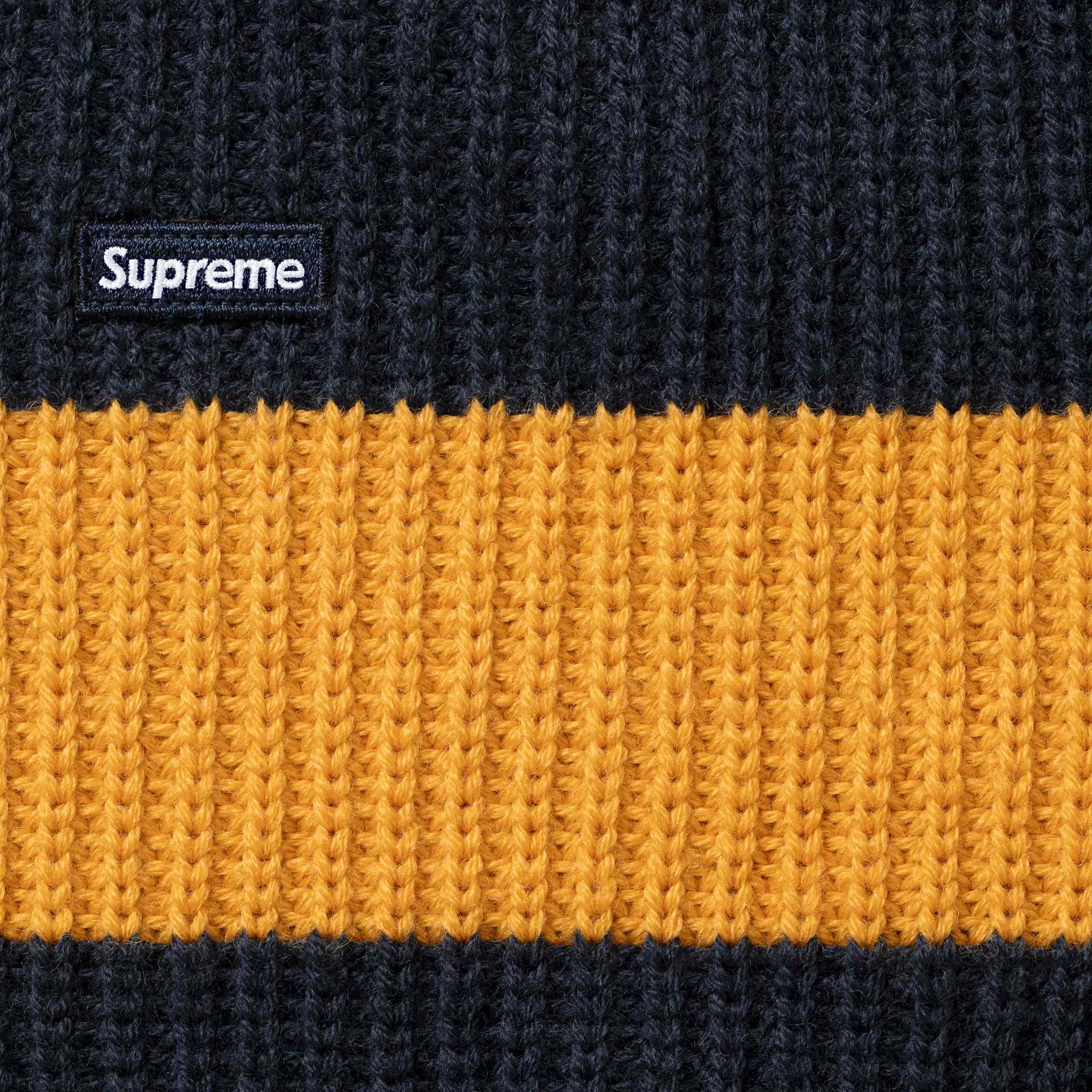 Small Box Sweater Polo