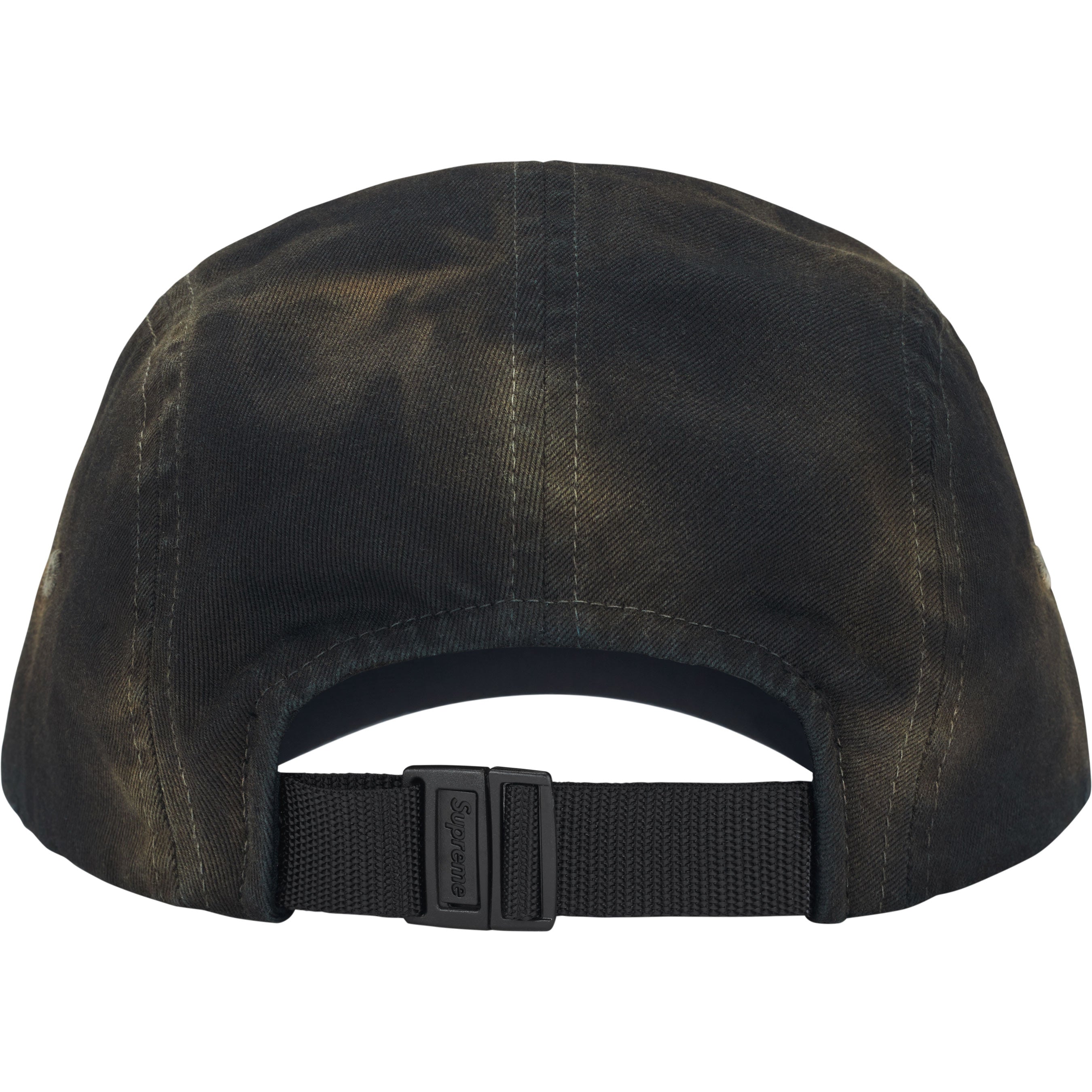 Overdyed Camp Cap