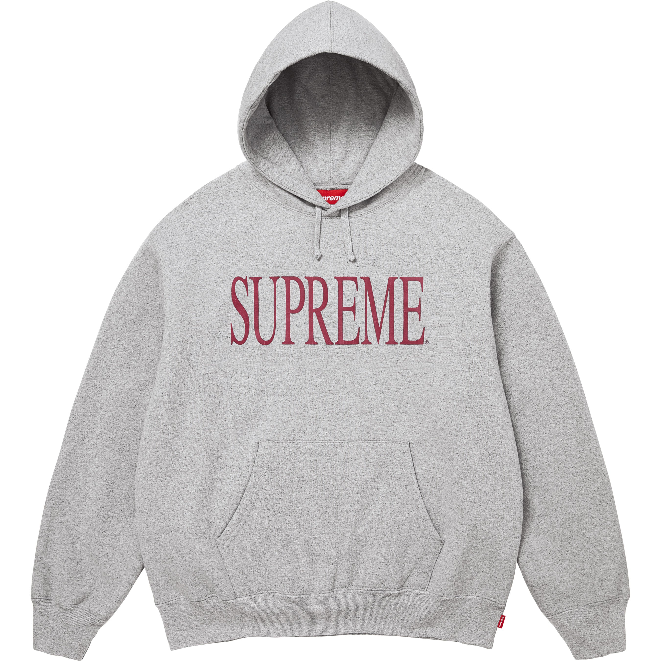 Capital Hooded Sweatshirt