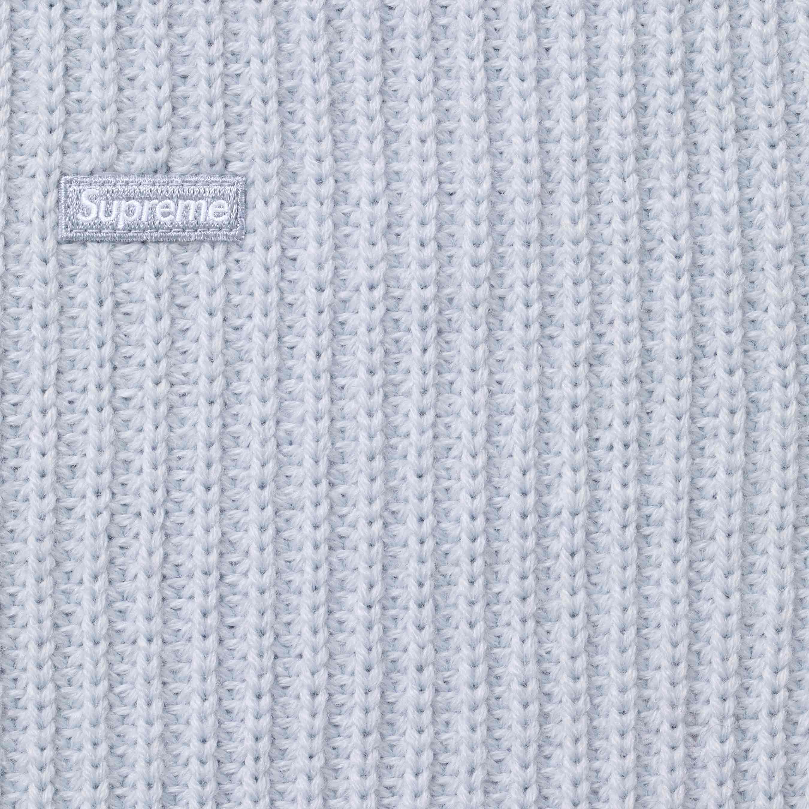 Small Box Sweater Polo