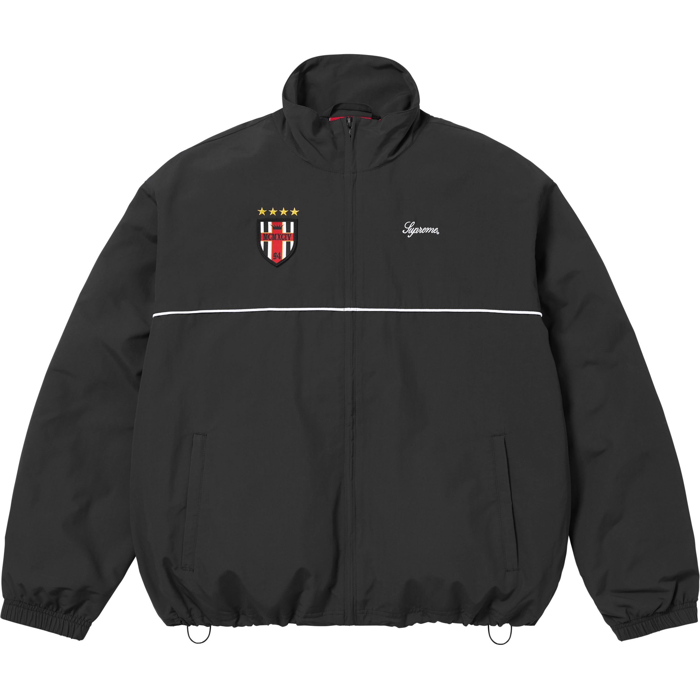 Cross Track Jacket