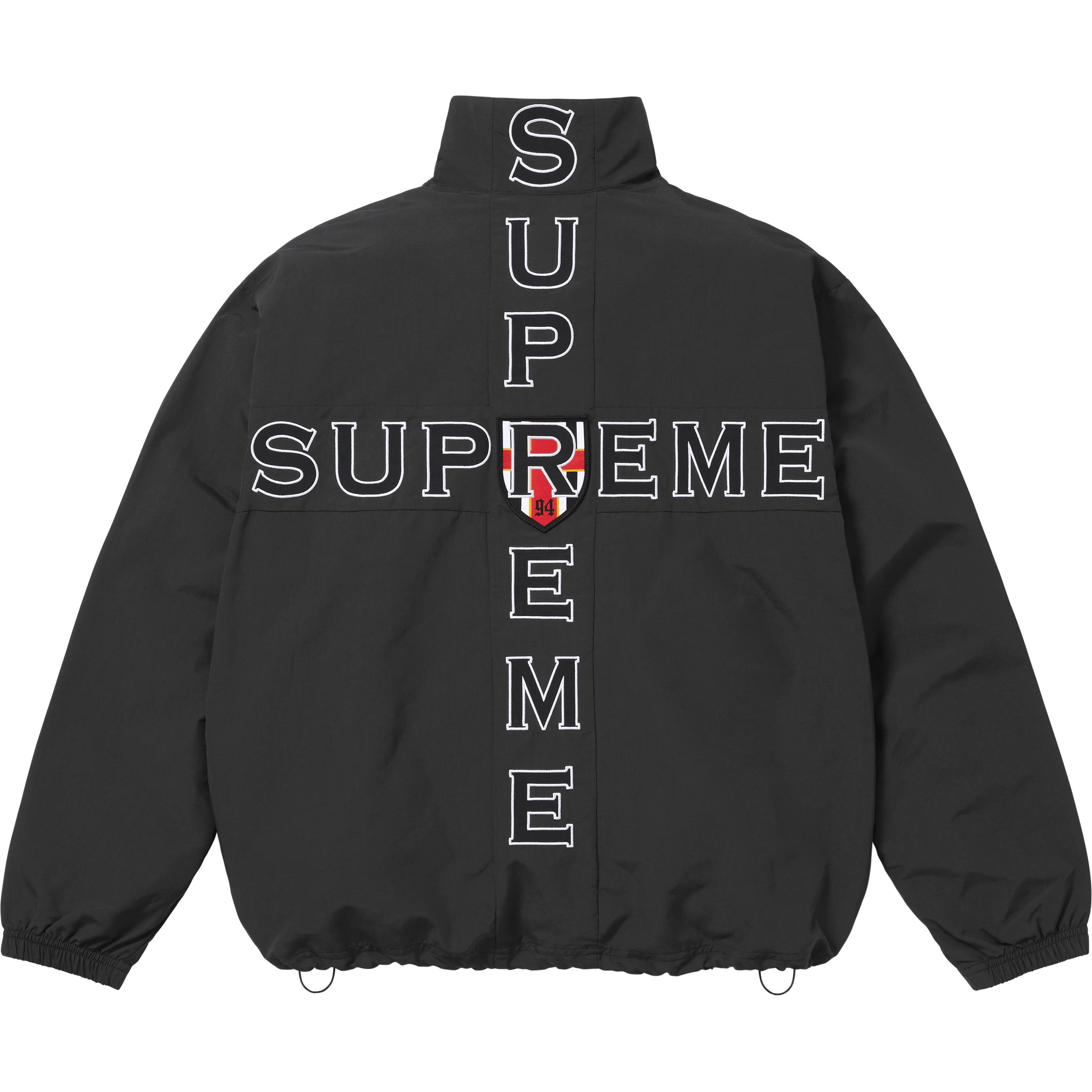 Cross Track Jacket