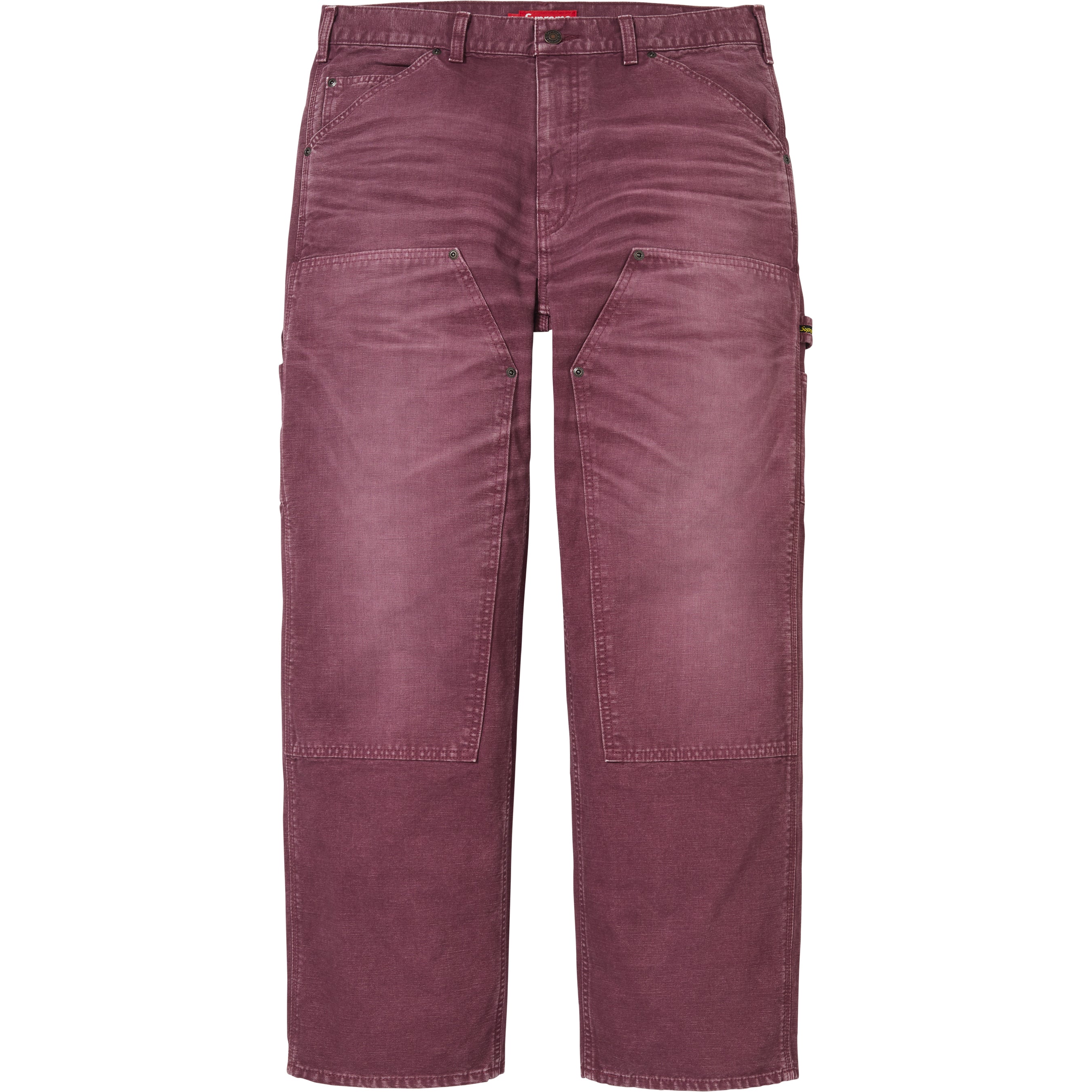 Worn Double Knee Painter Pant