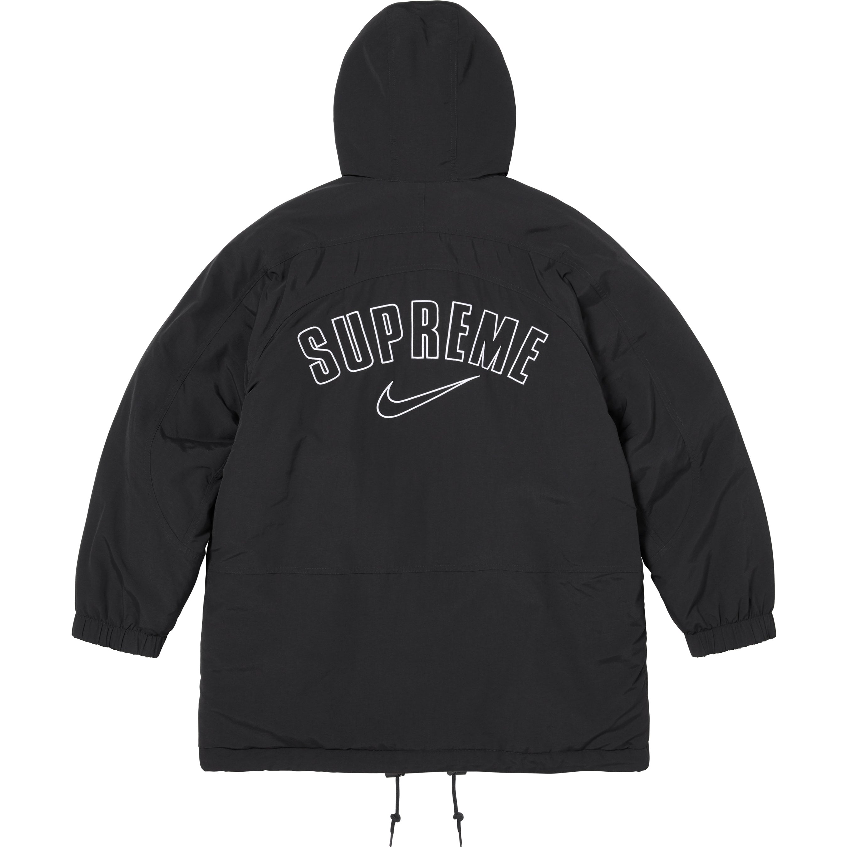 Supreme®/Nike® Faux Fur Reversible Parka
