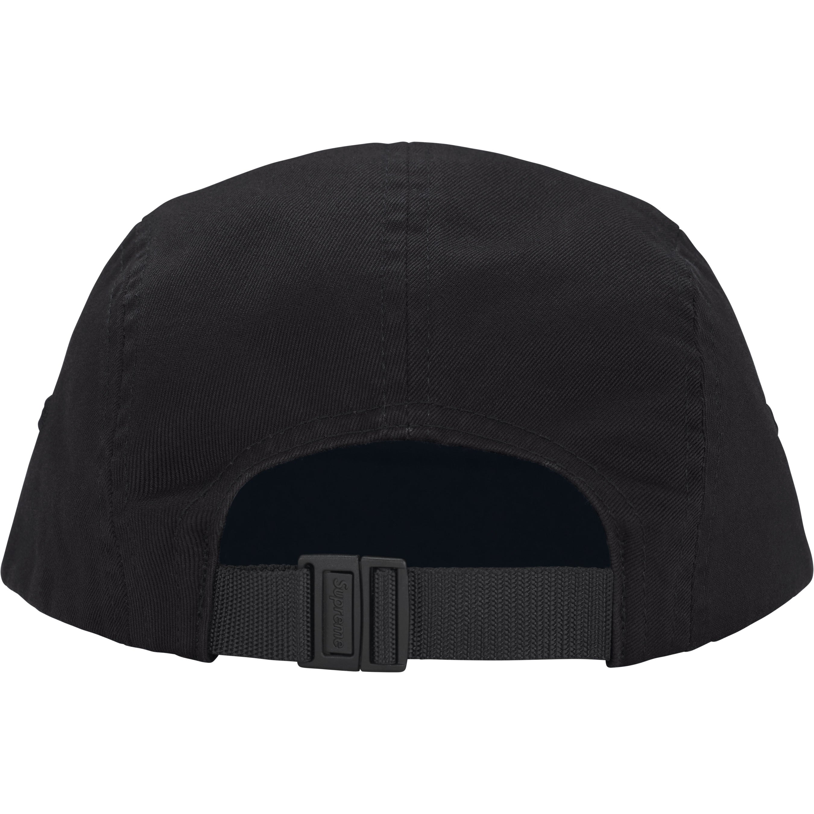 Rhinestone Label Camp Cap