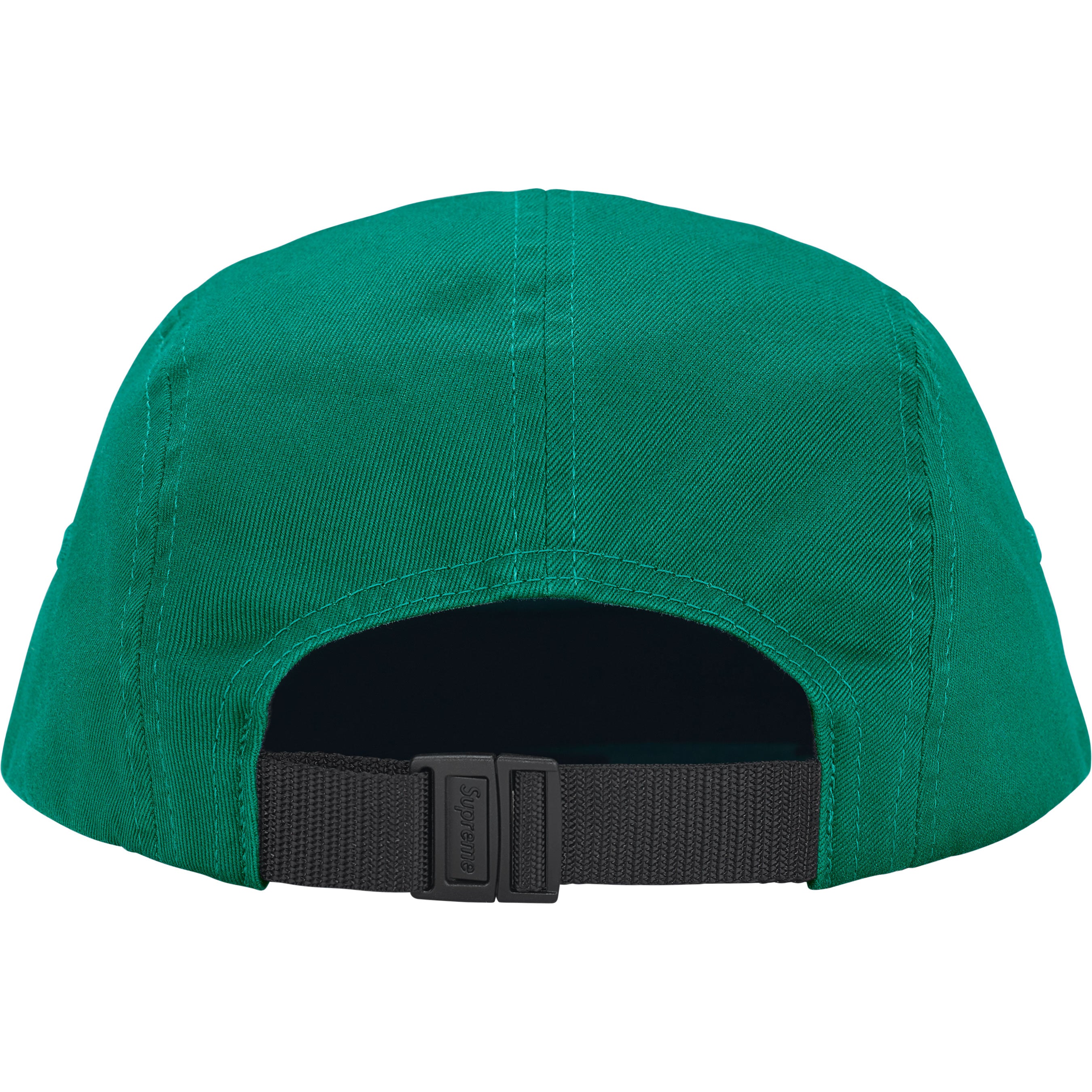 Rhinestone Label Camp Cap