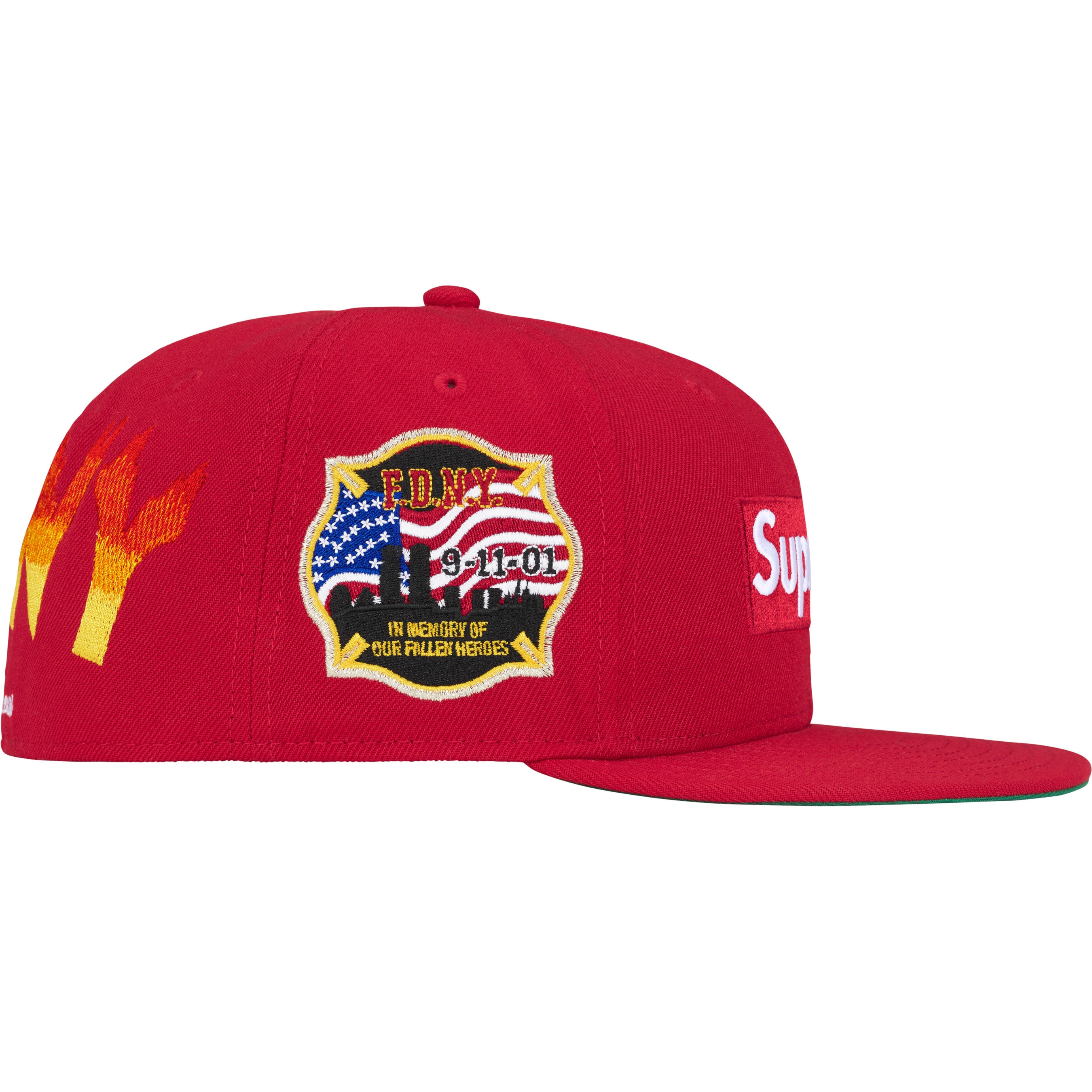 Supreme/FDNY Box Logo New Era®