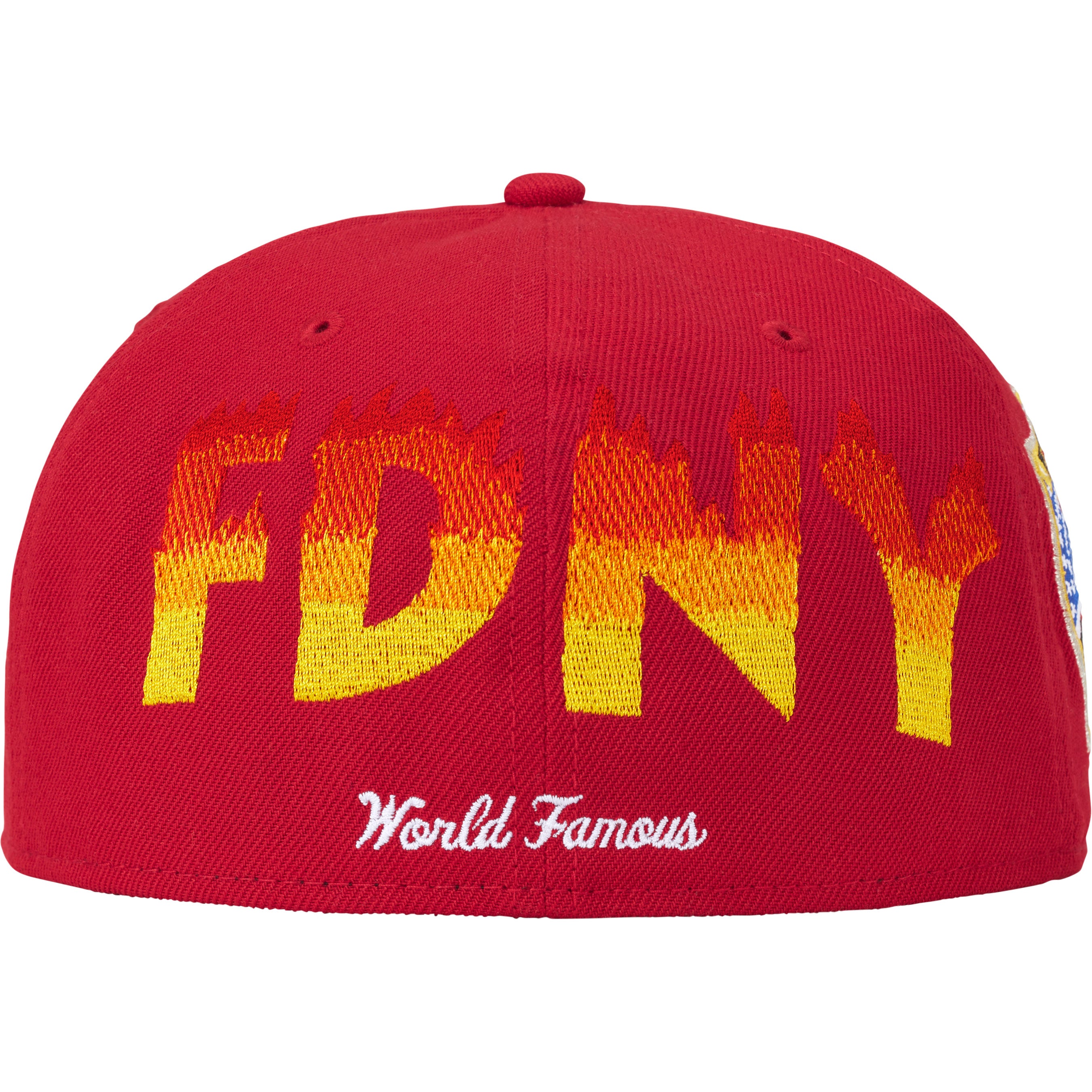 Supreme/FDNY Box Logo New Era®