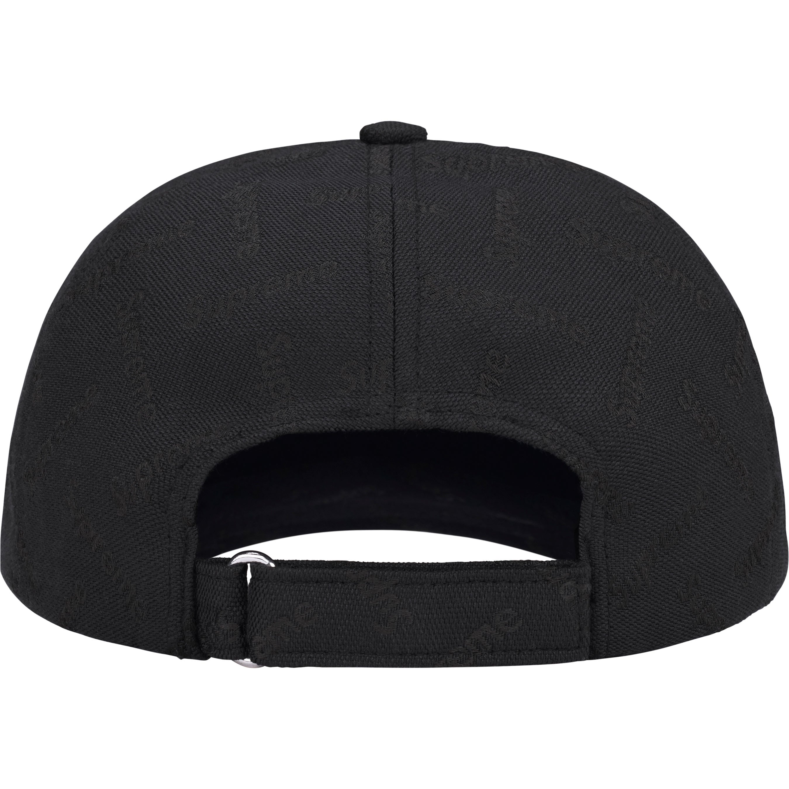 Monogram Jacquard 6-Panel