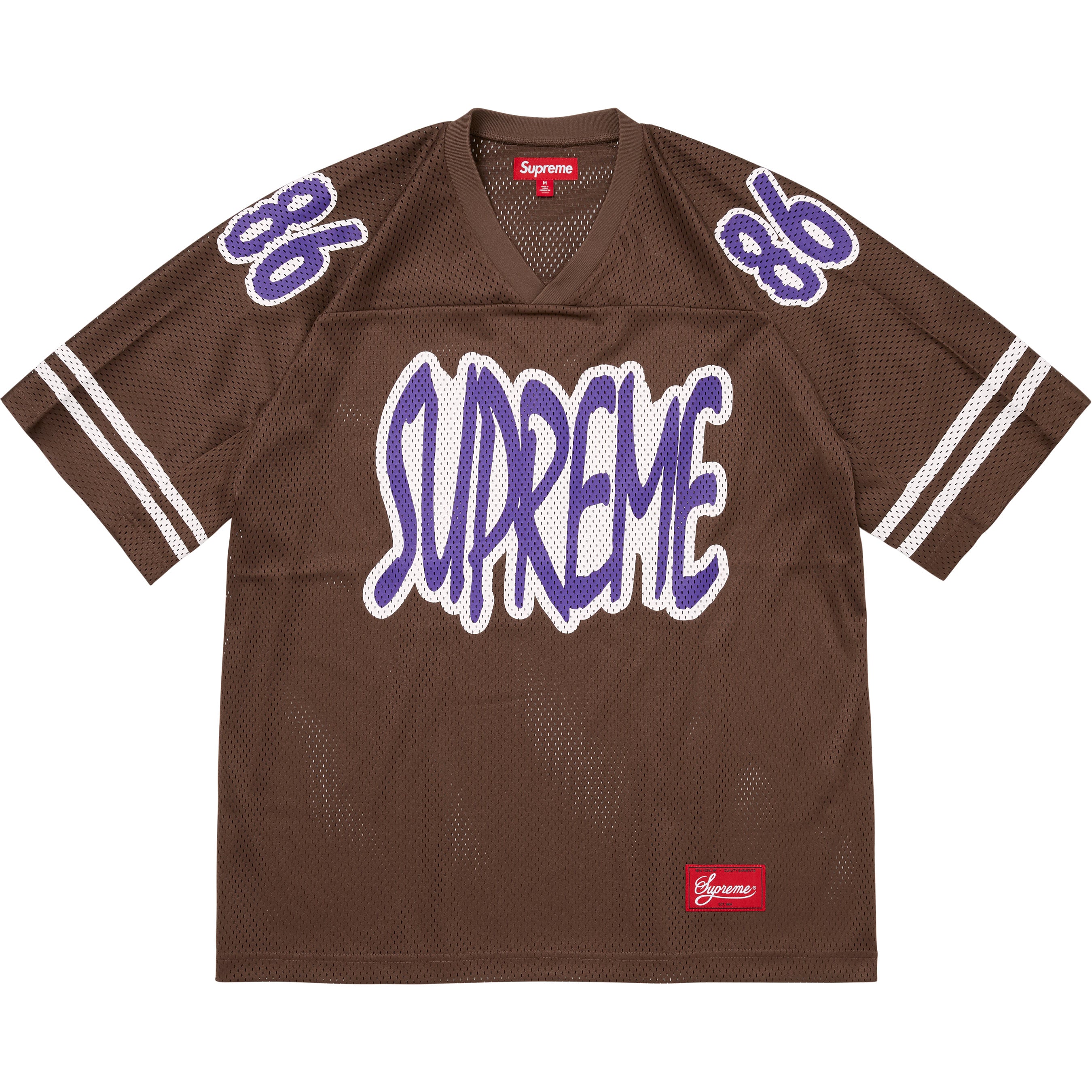 Reflective Football Jersey