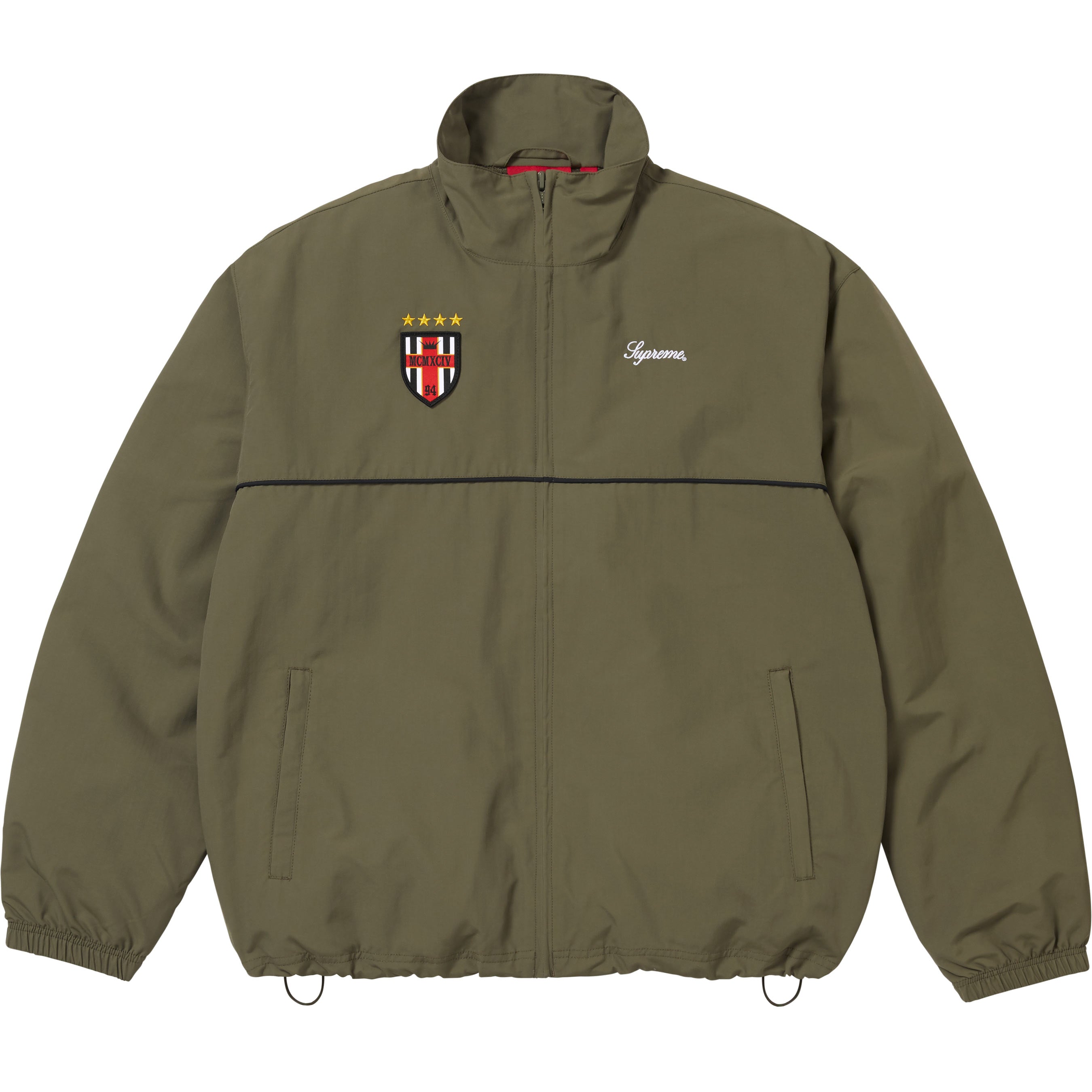 Cross Track Jacket