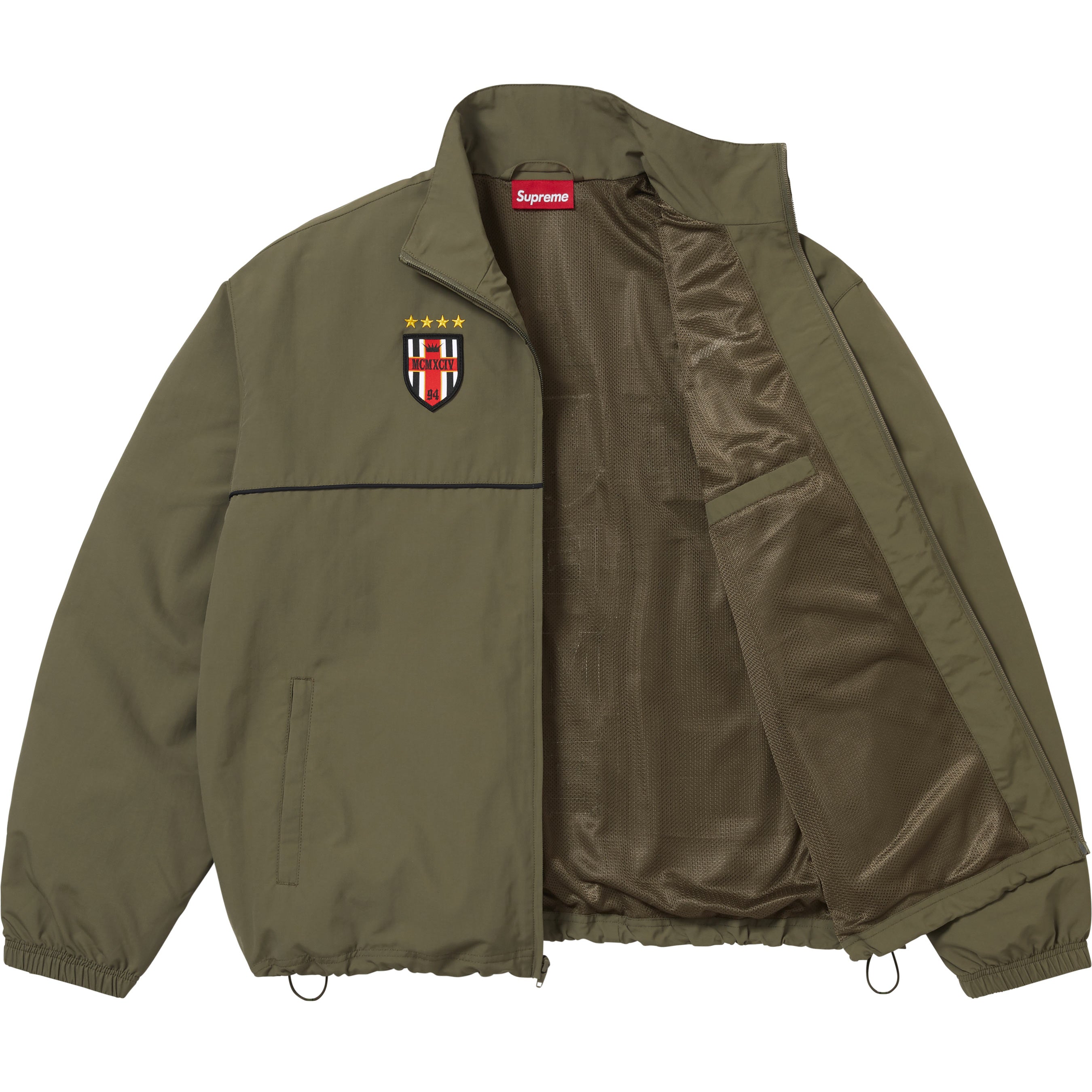 Cross Track Jacket