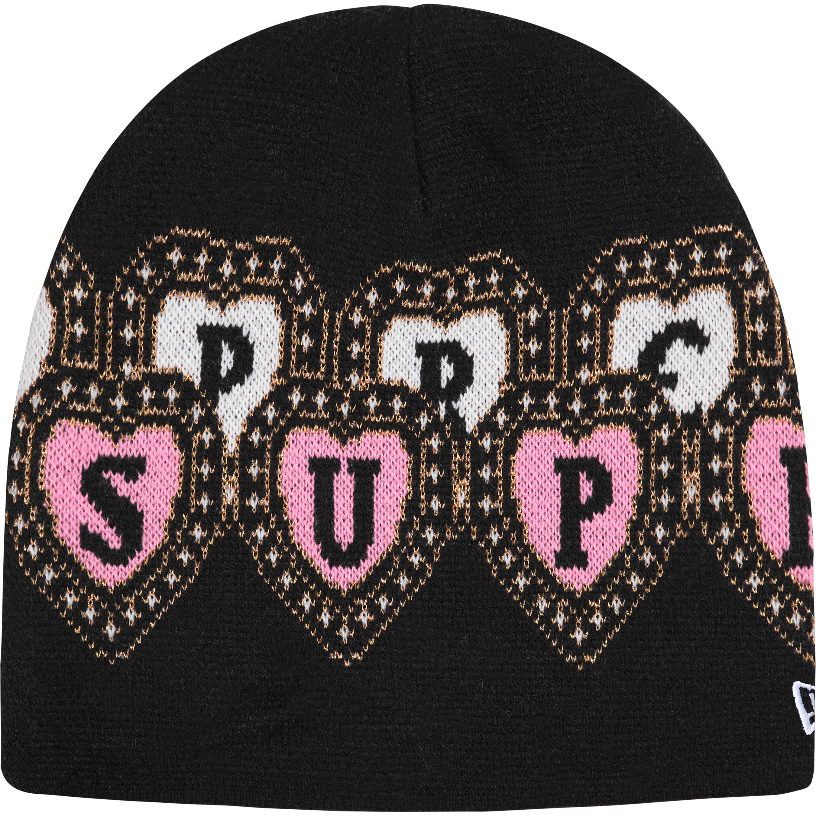 New Era® Hearts Beanie