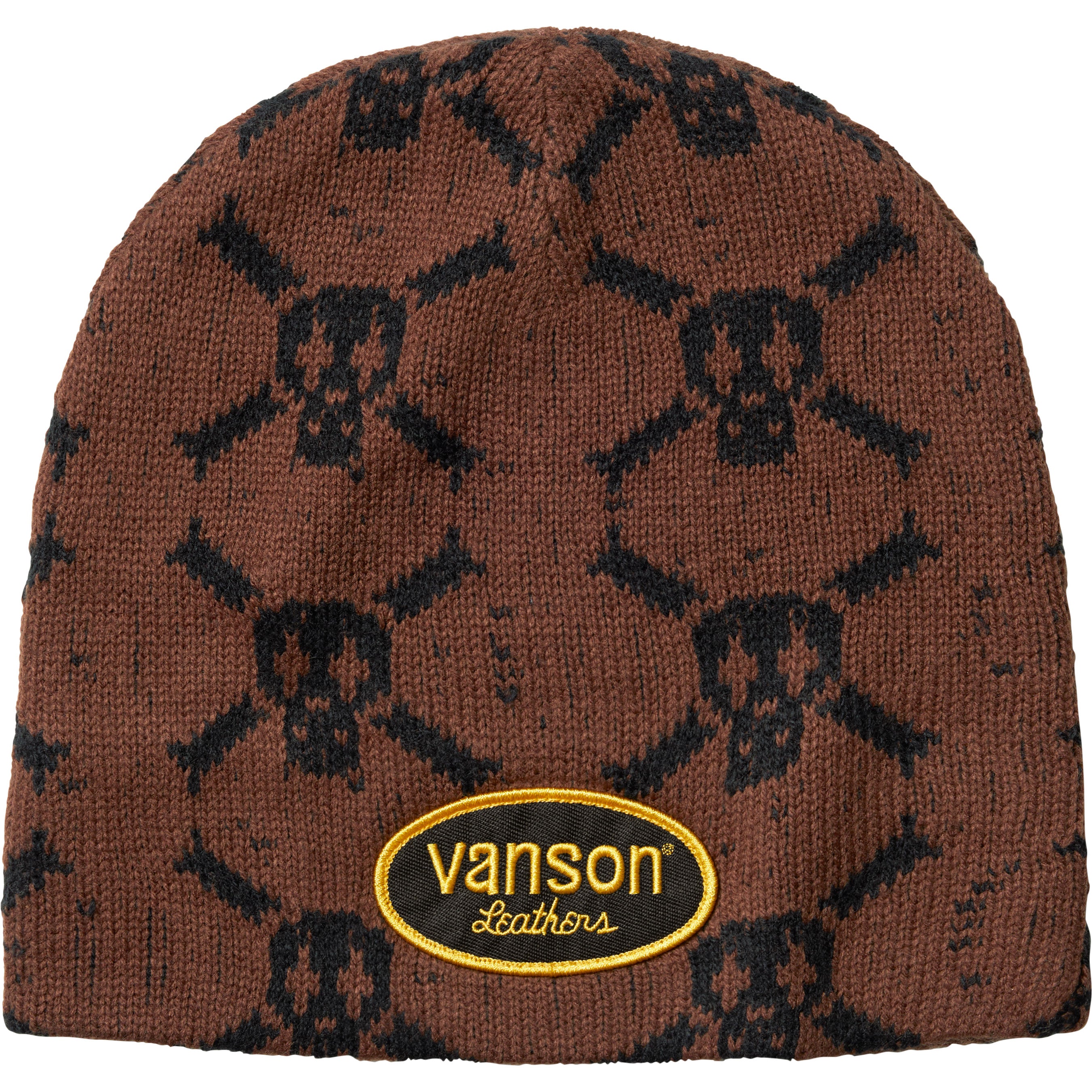 Supreme®/Vanson Leathers® Skull Beanie